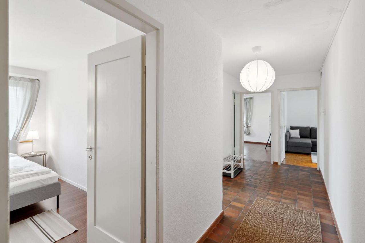 Appartamento Affordable Comfort In Zurigo Esterno foto