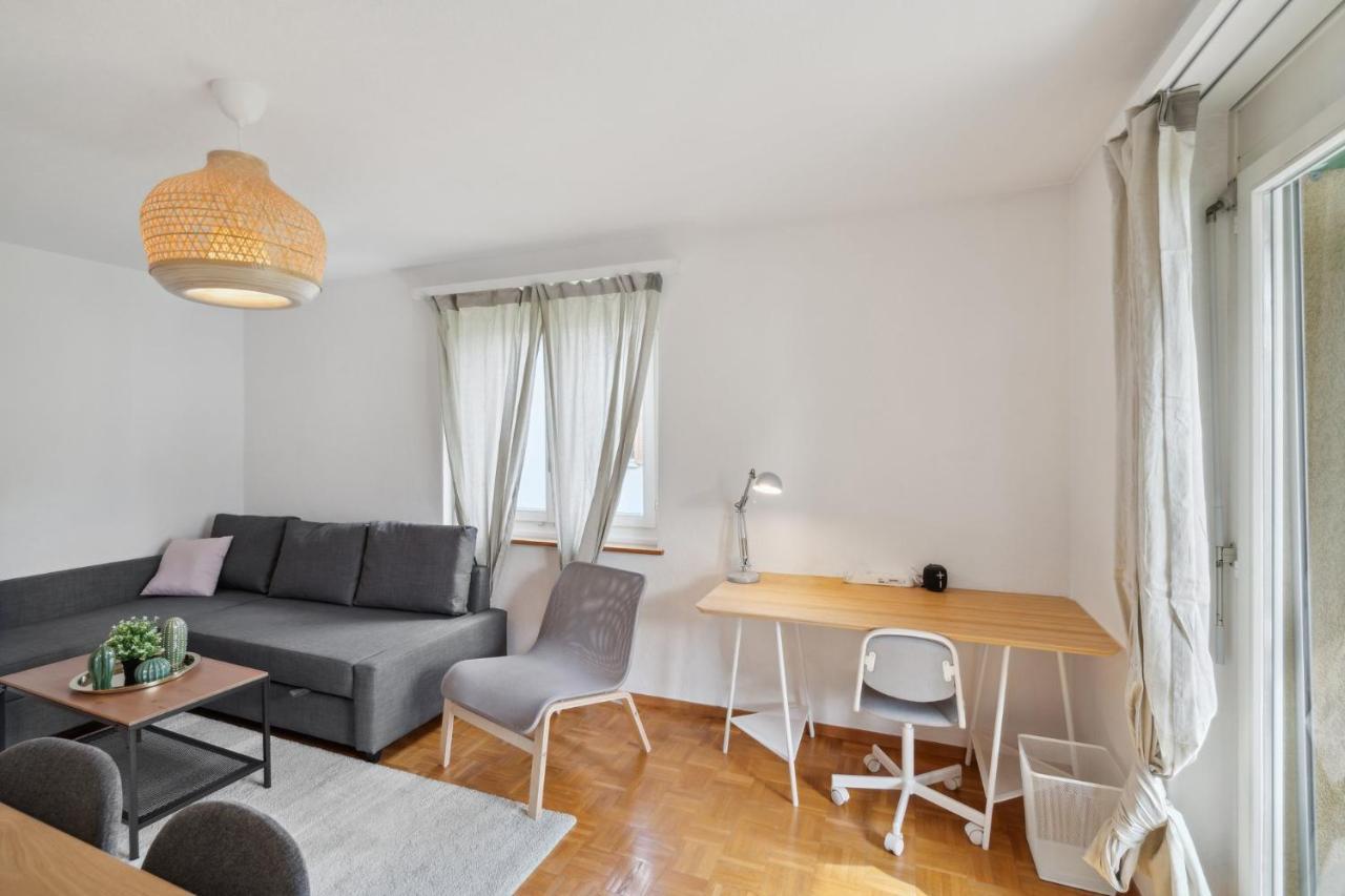 Appartamento Affordable Comfort In Zurigo Esterno foto