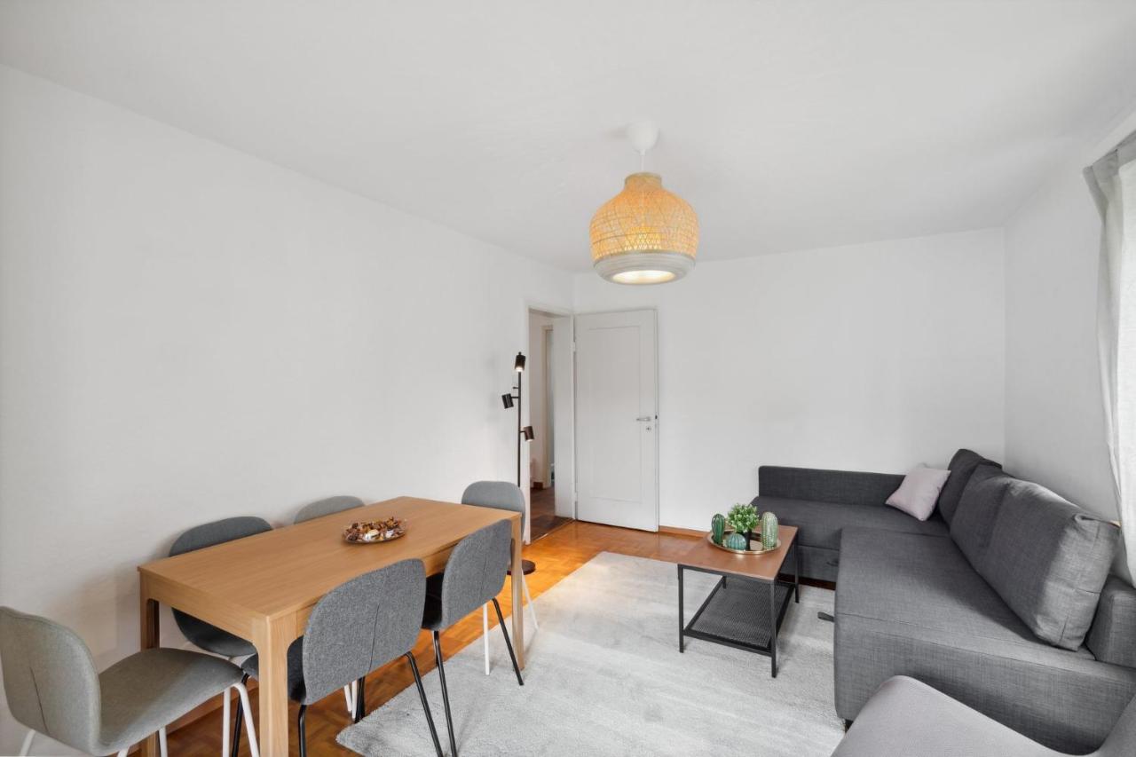Appartamento Affordable Comfort In Zurigo Esterno foto