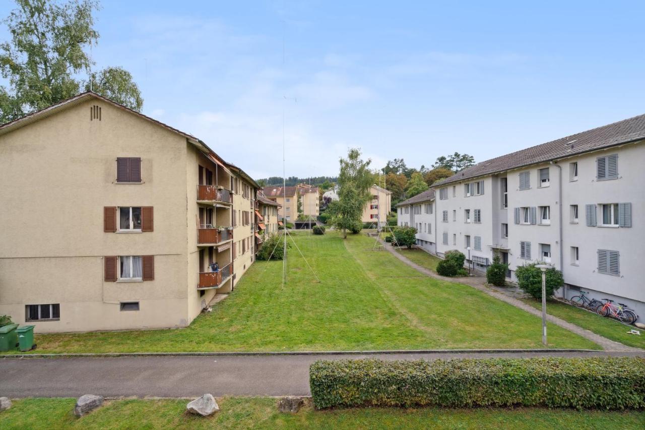 Appartamento Affordable Comfort In Zurigo Esterno foto