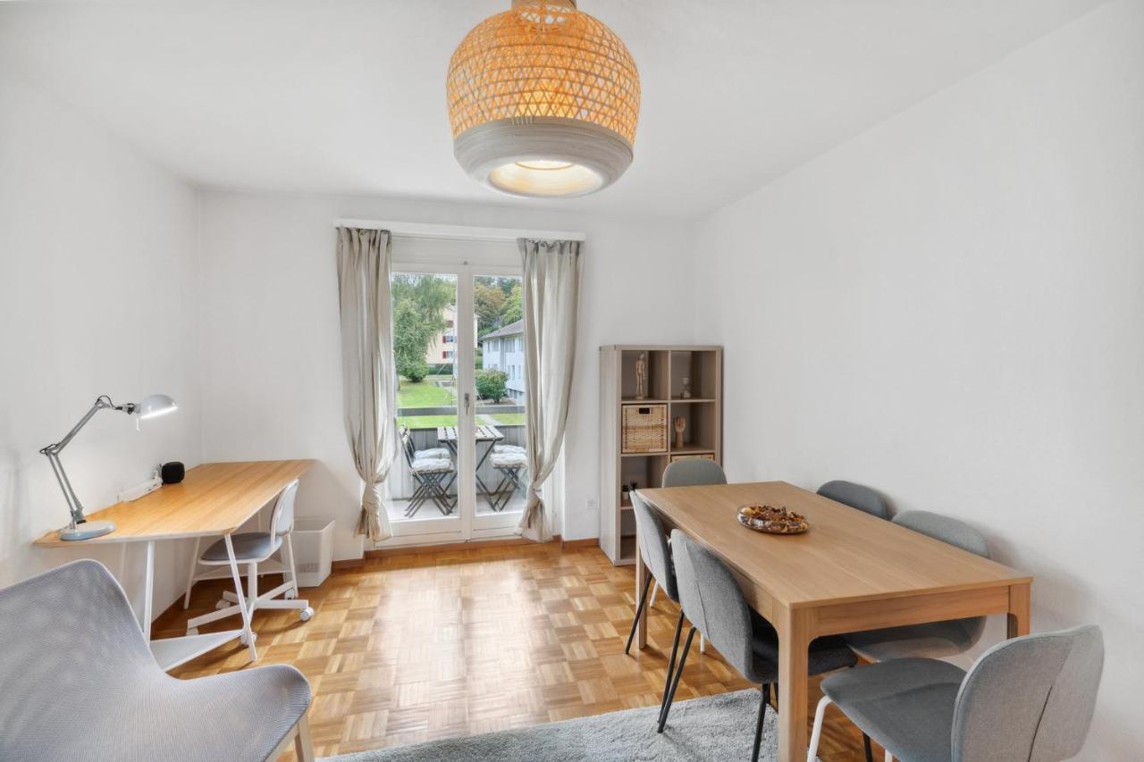 Appartamento Affordable Comfort In Zurigo Esterno foto