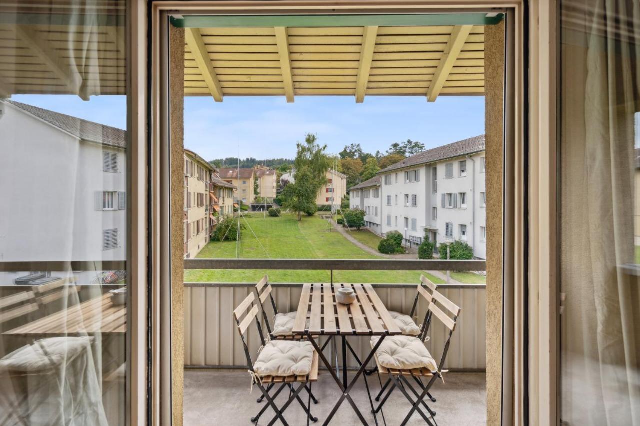 Appartamento Affordable Comfort In Zurigo Esterno foto