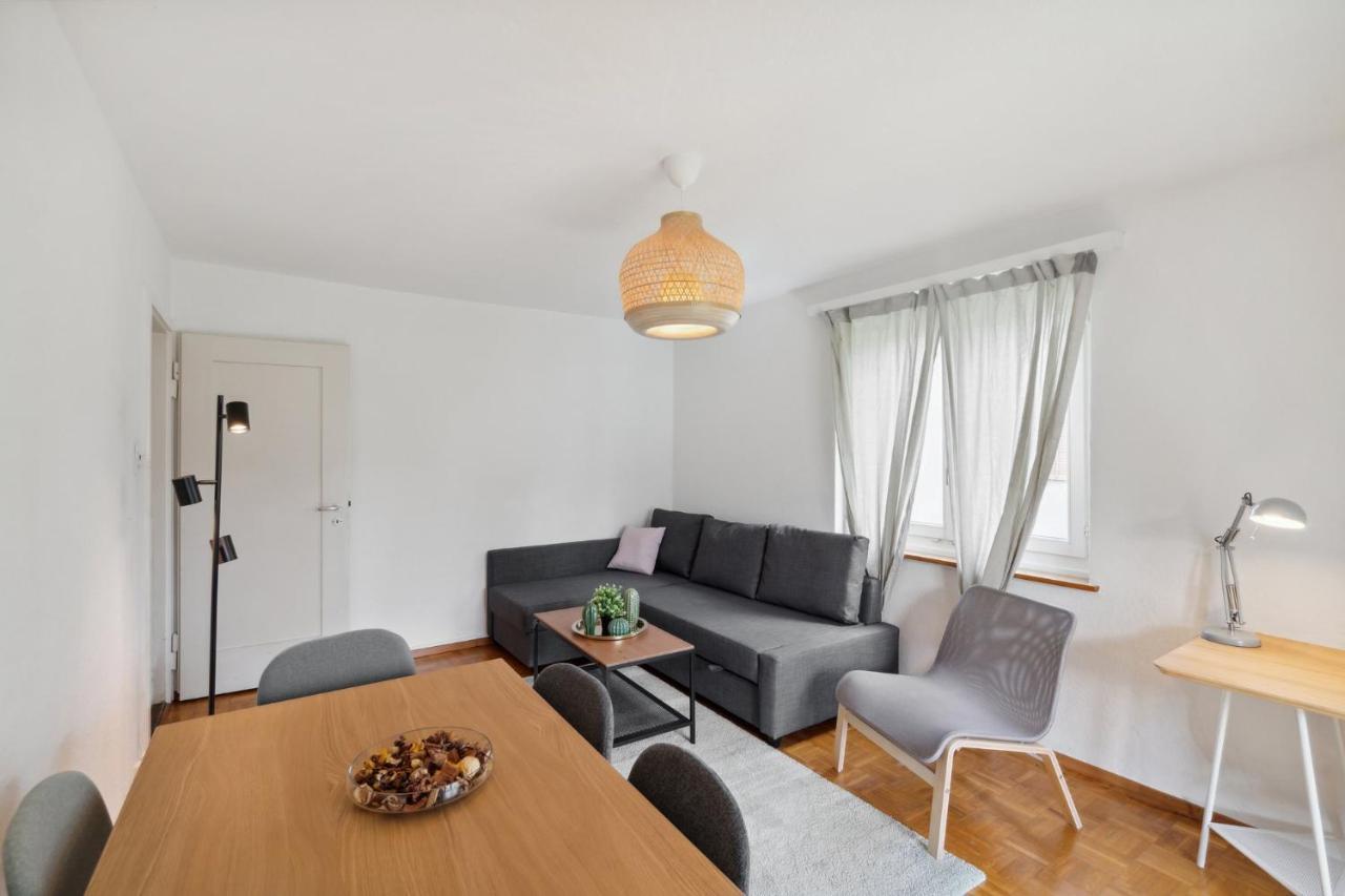 Appartamento Affordable Comfort In Zurigo Esterno foto