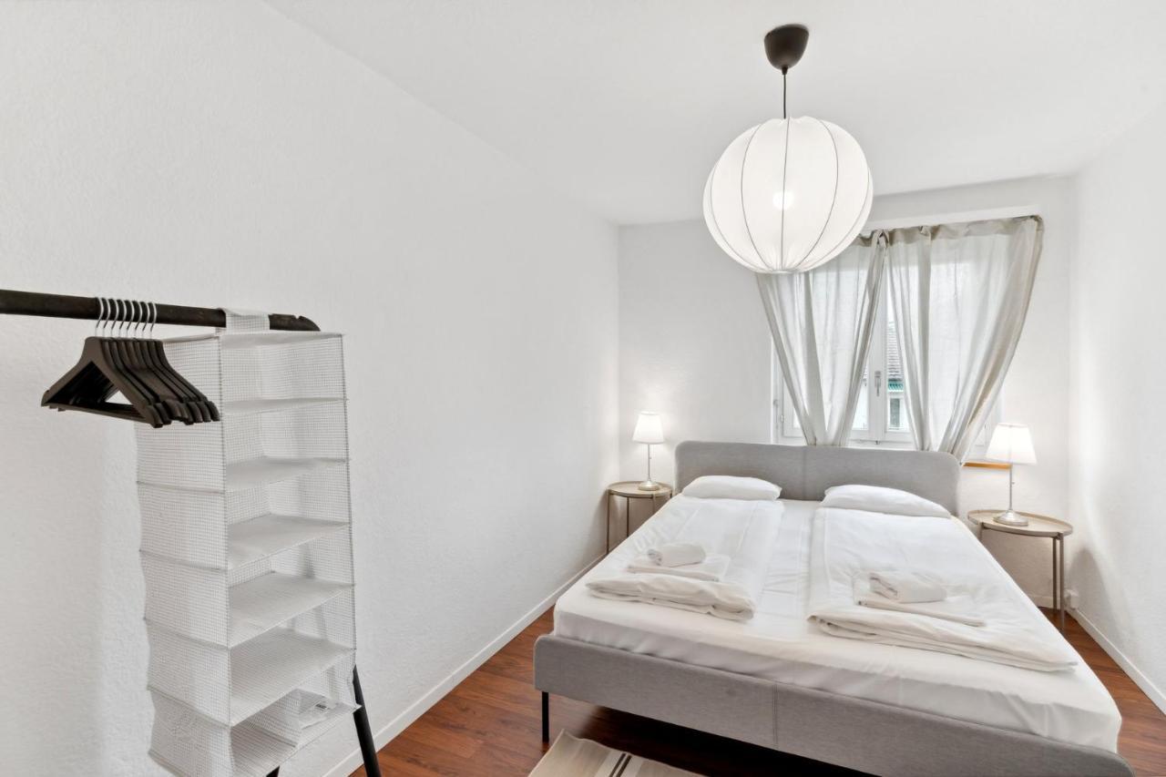 Appartamento Affordable Comfort In Zurigo Esterno foto