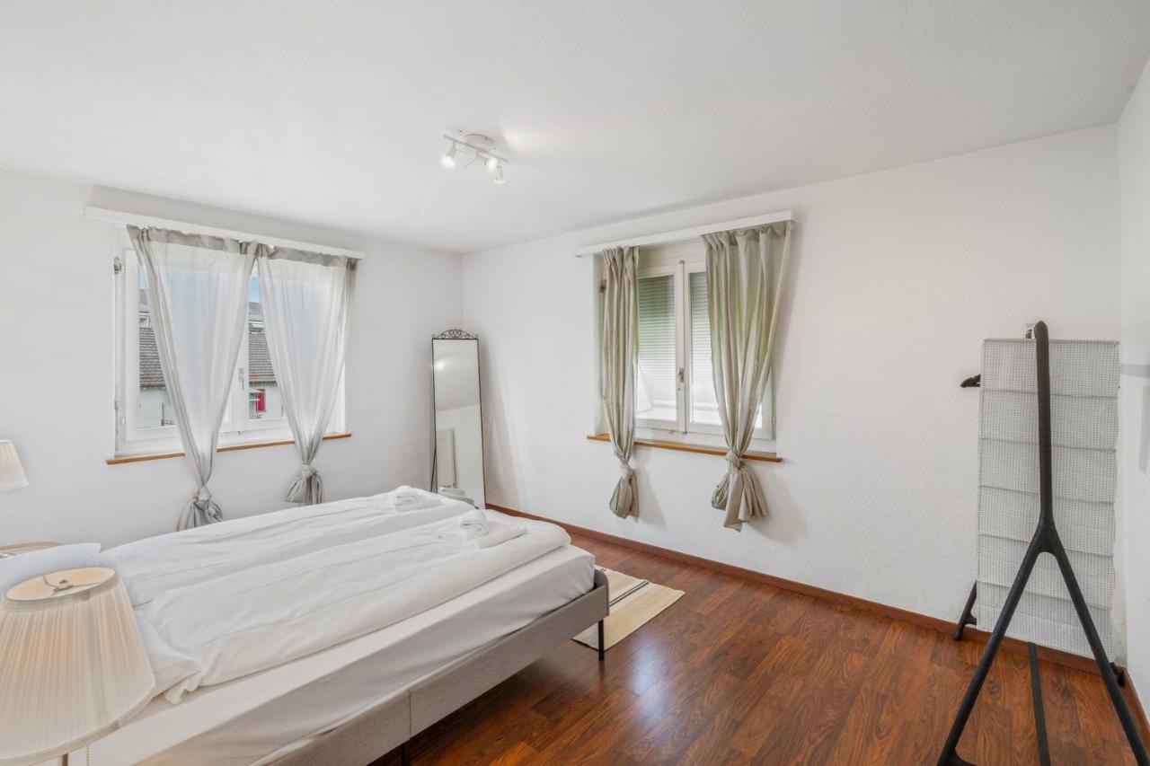 Appartamento Affordable Comfort In Zurigo Esterno foto