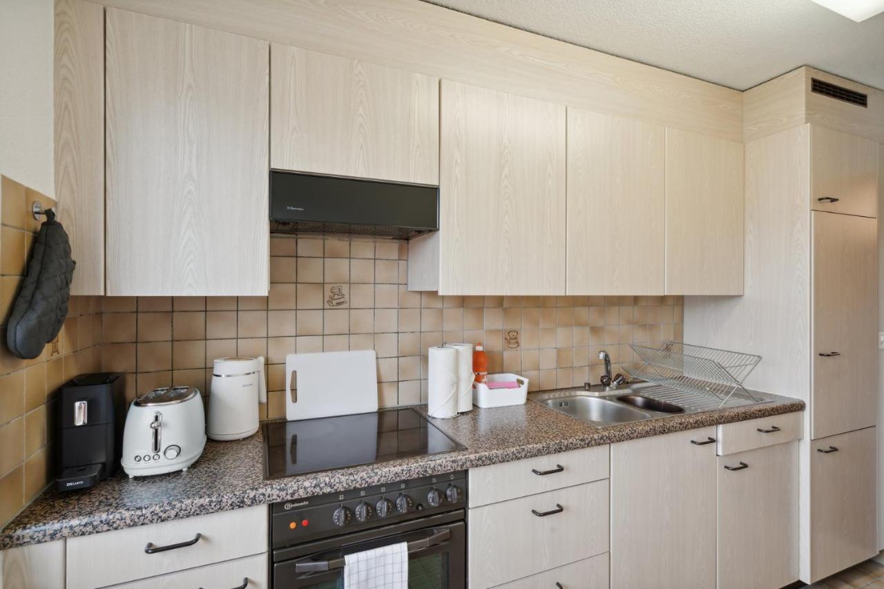 Appartamento Affordable Comfort In Zurigo Esterno foto