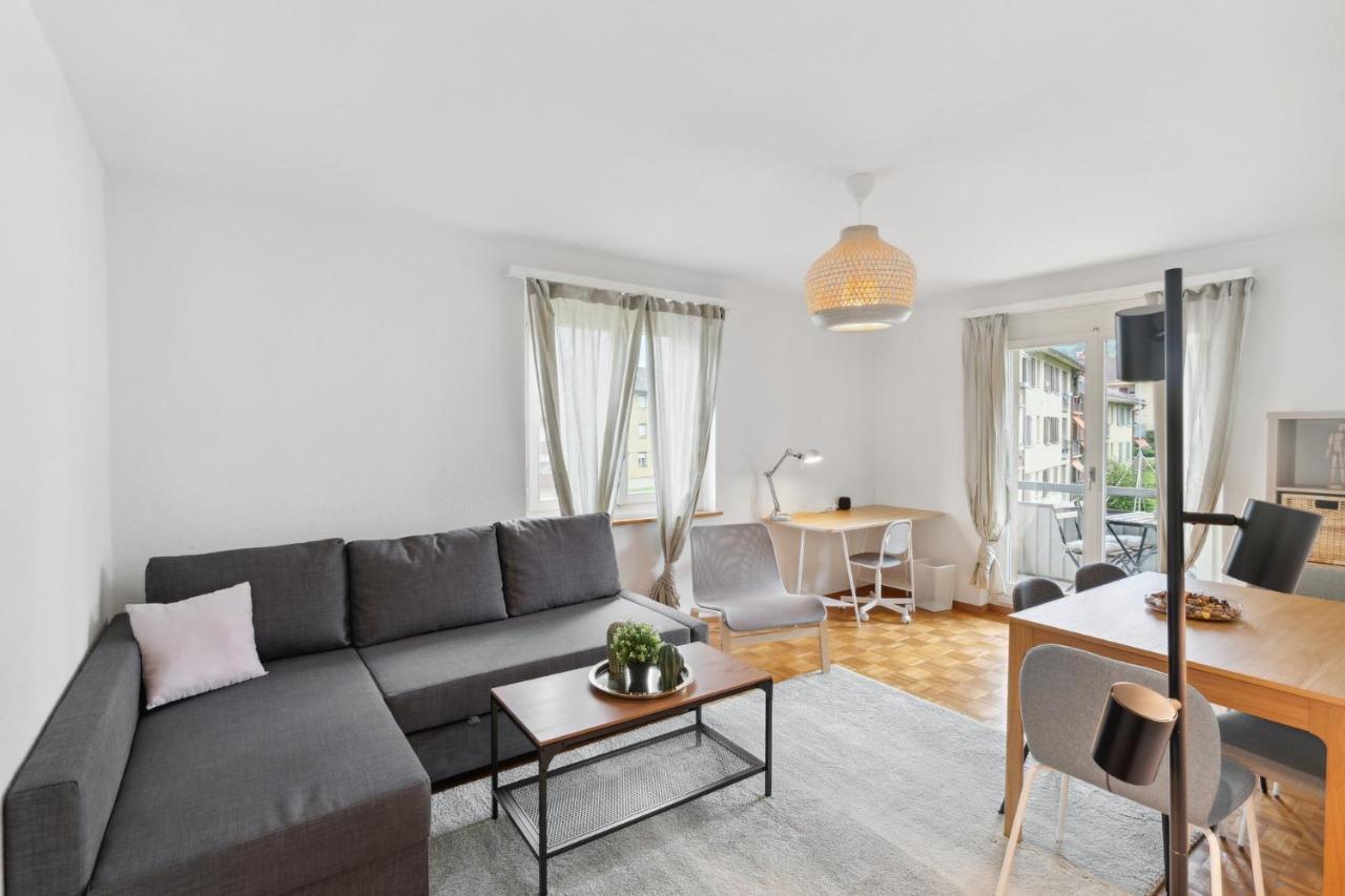Appartamento Affordable Comfort In Zurigo Esterno foto