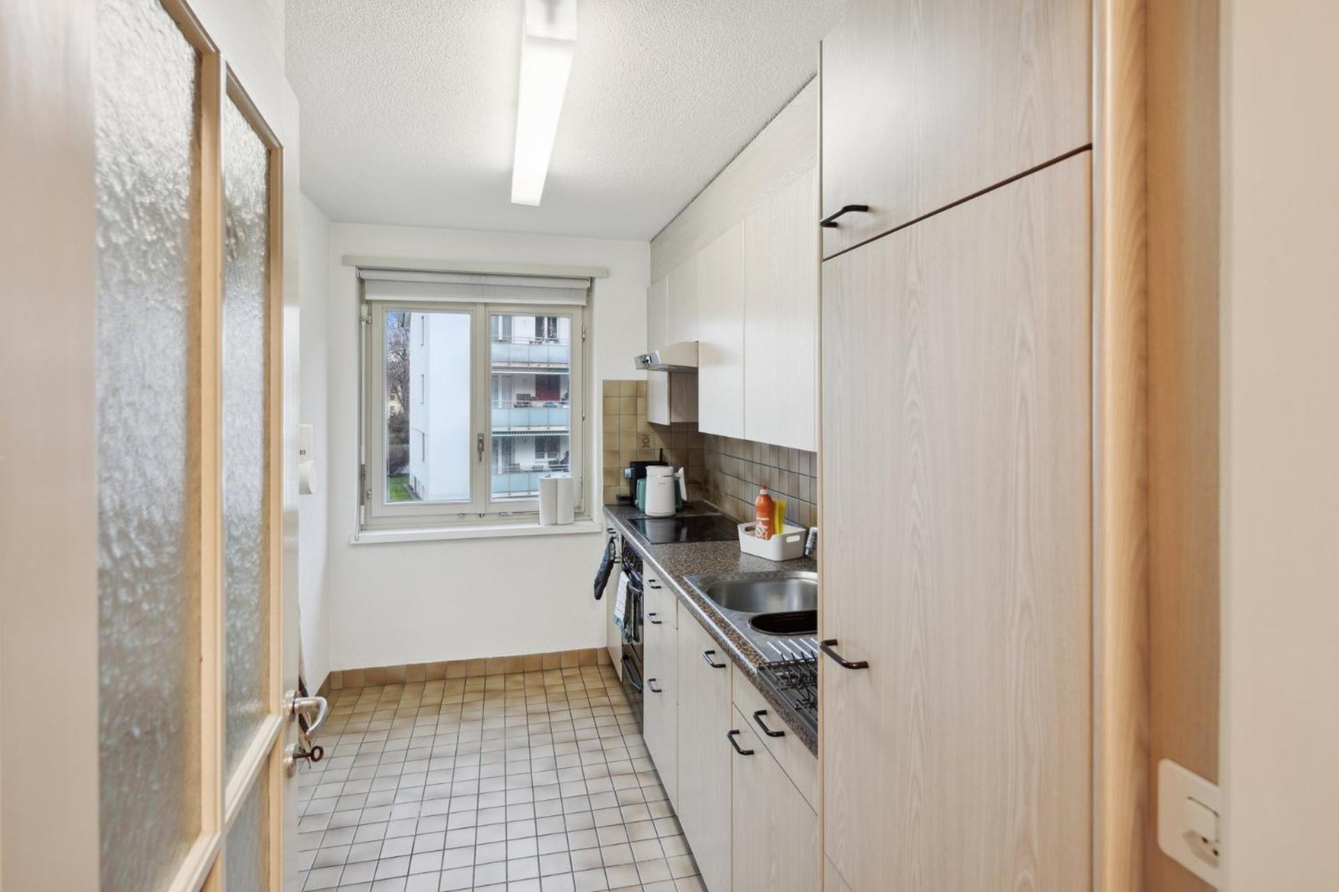 Appartamento Affordable Comfort In Zurigo Esterno foto