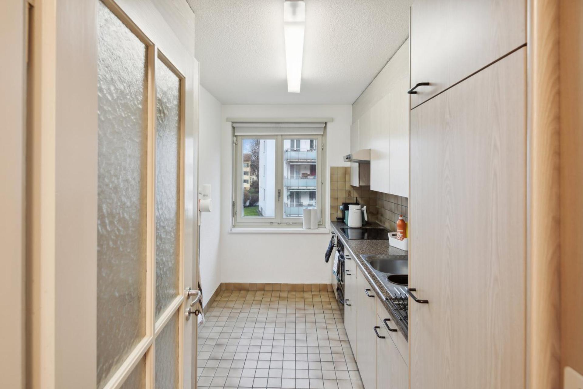 Appartamento Affordable Comfort In Zurigo Esterno foto