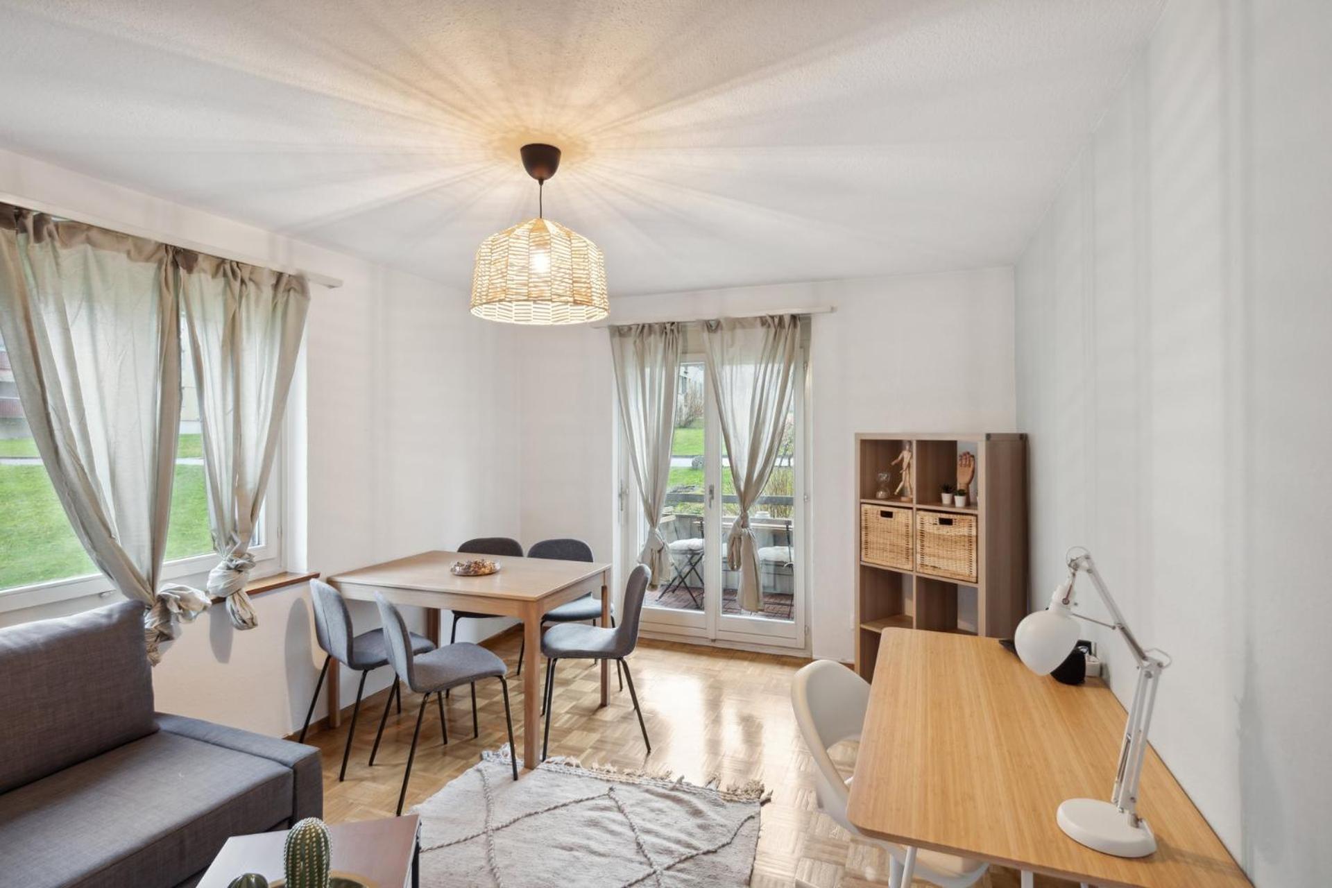 Appartamento Affordable Comfort In Zurigo Esterno foto