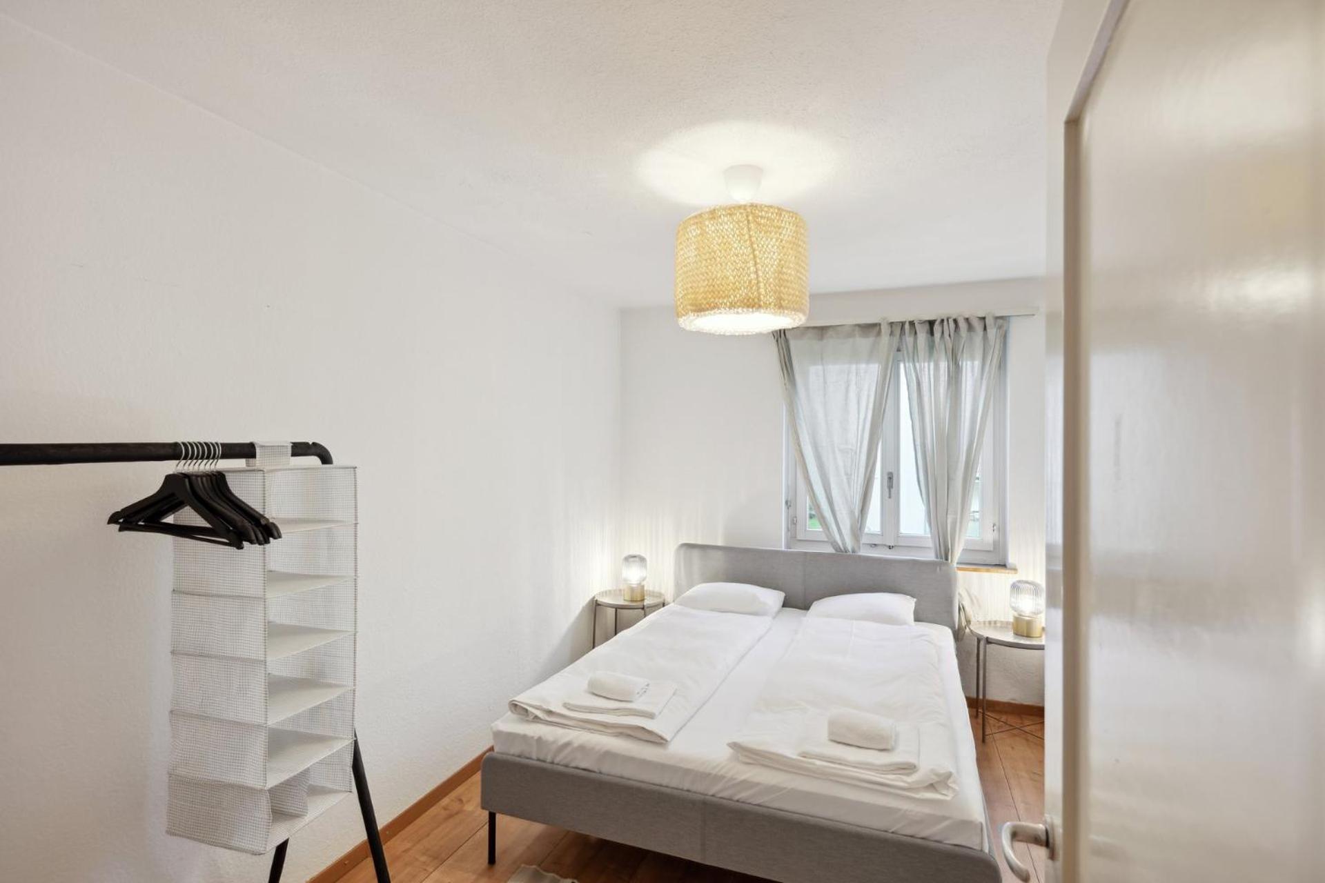 Appartamento Affordable Comfort In Zurigo Esterno foto