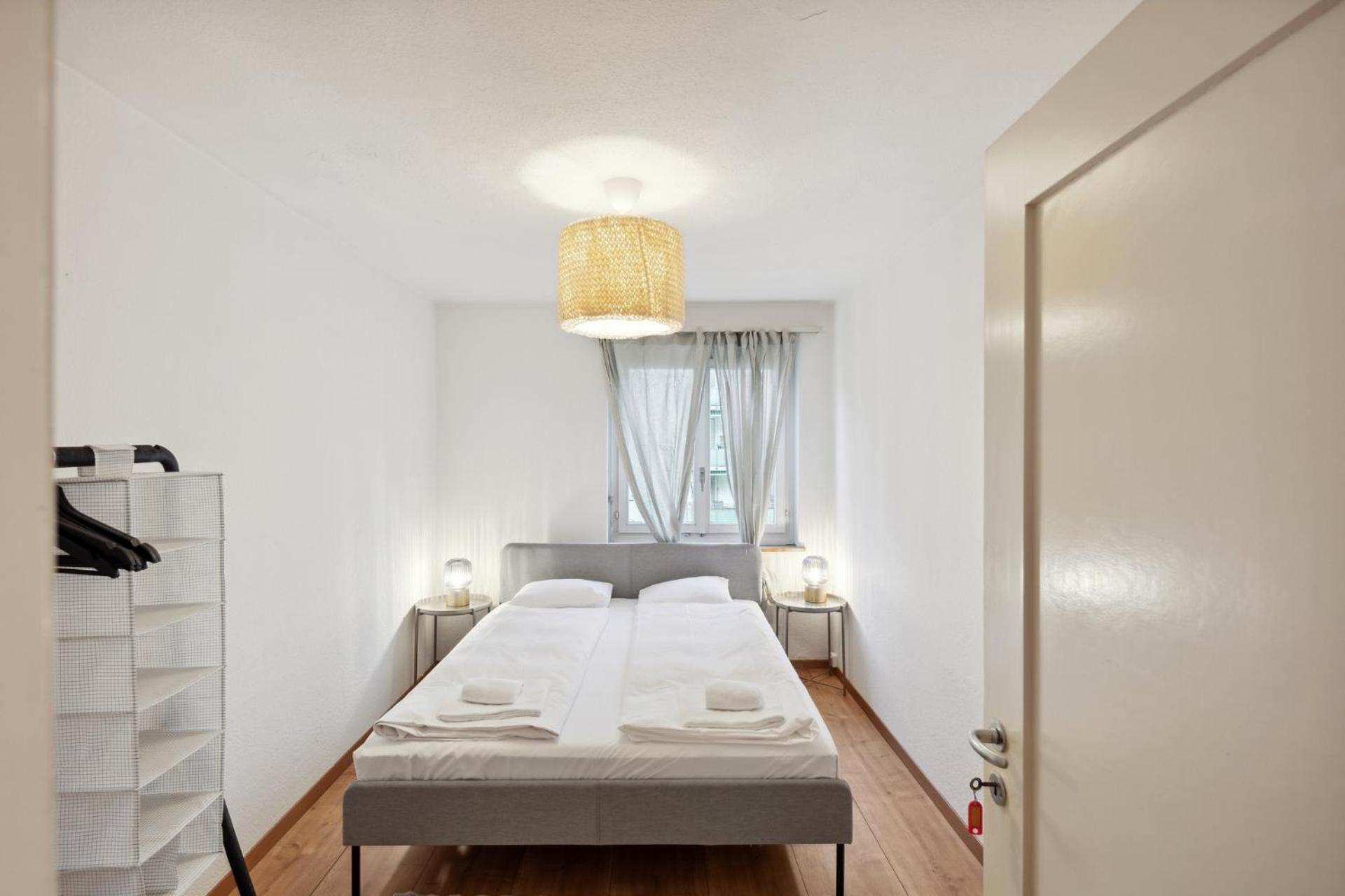 Appartamento Affordable Comfort In Zurigo Esterno foto