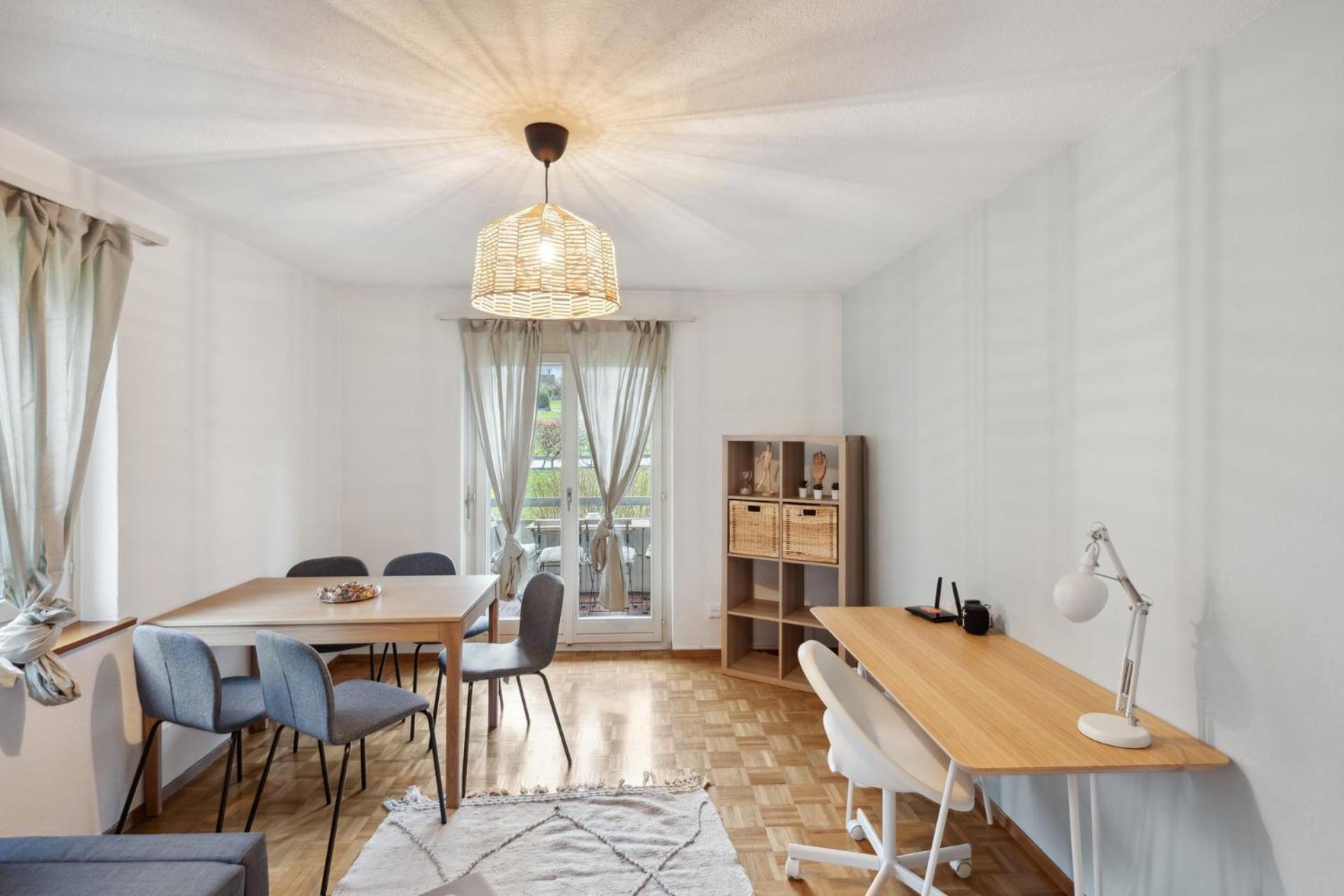 Appartamento Affordable Comfort In Zurigo Esterno foto