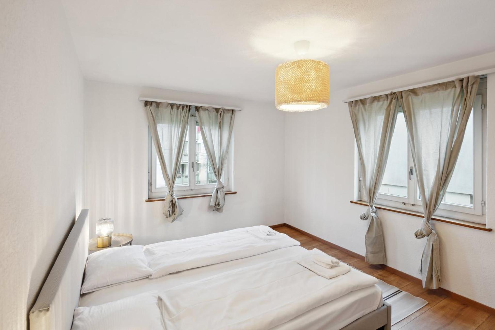 Appartamento Affordable Comfort In Zurigo Esterno foto
