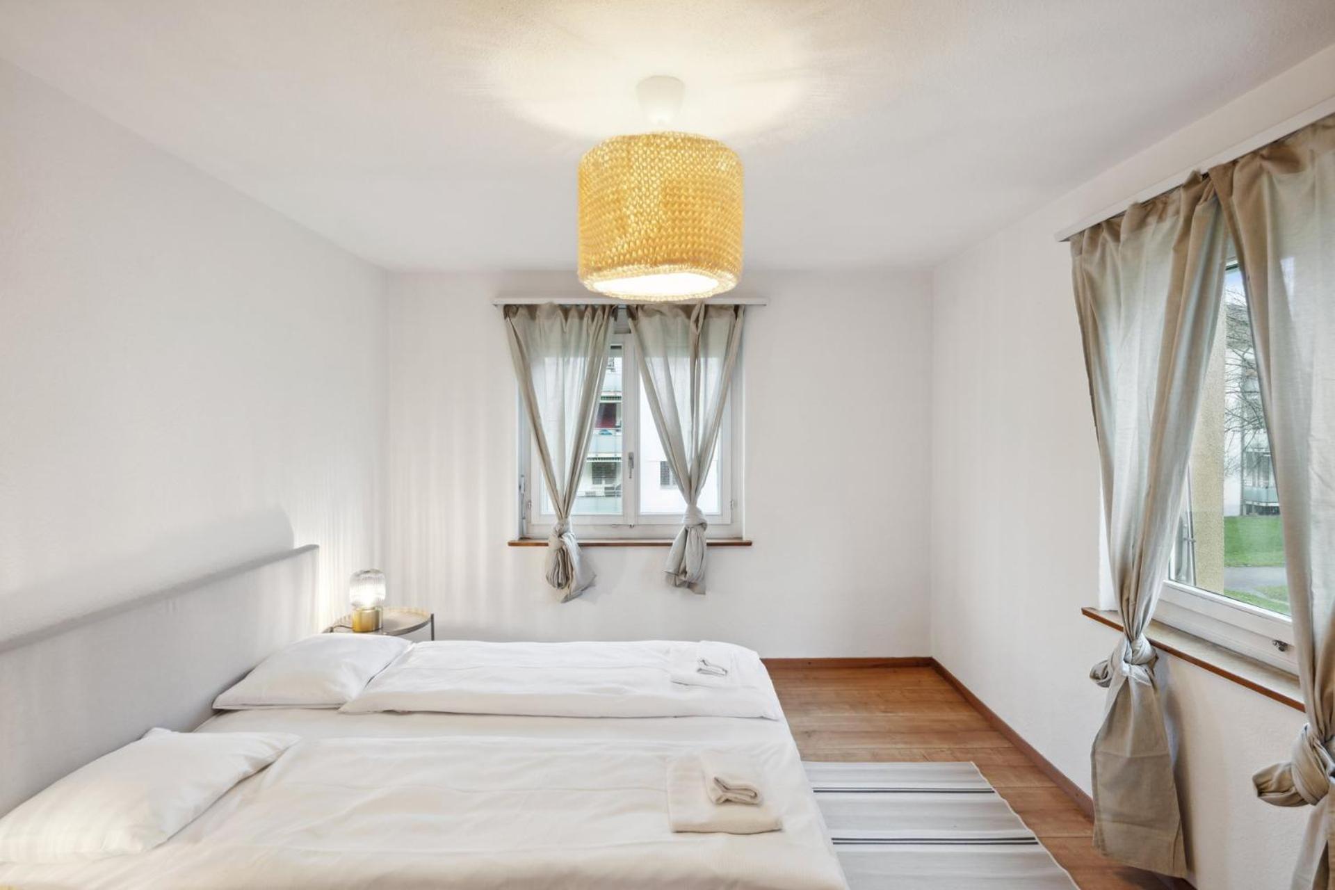 Appartamento Affordable Comfort In Zurigo Esterno foto