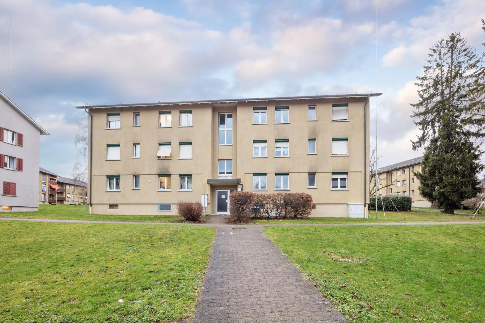 Appartamento Affordable Comfort In Zurigo Esterno foto