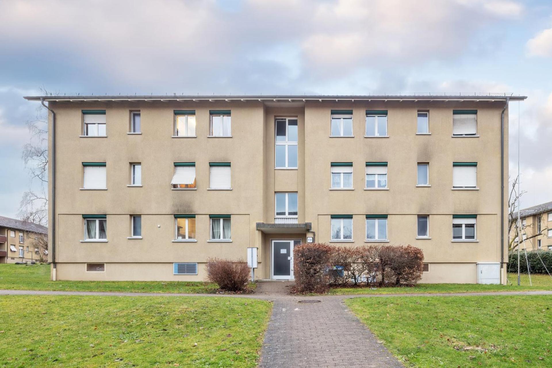 Appartamento Affordable Comfort In Zurigo Esterno foto