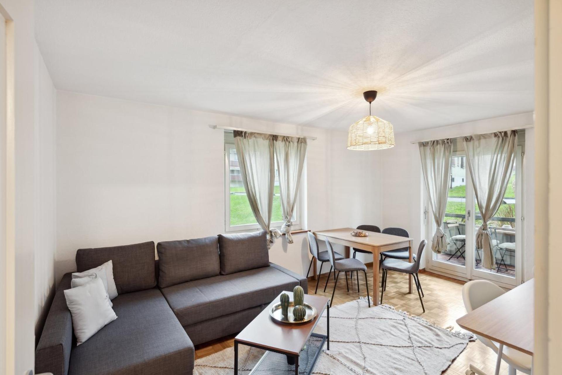 Appartamento Affordable Comfort In Zurigo Esterno foto