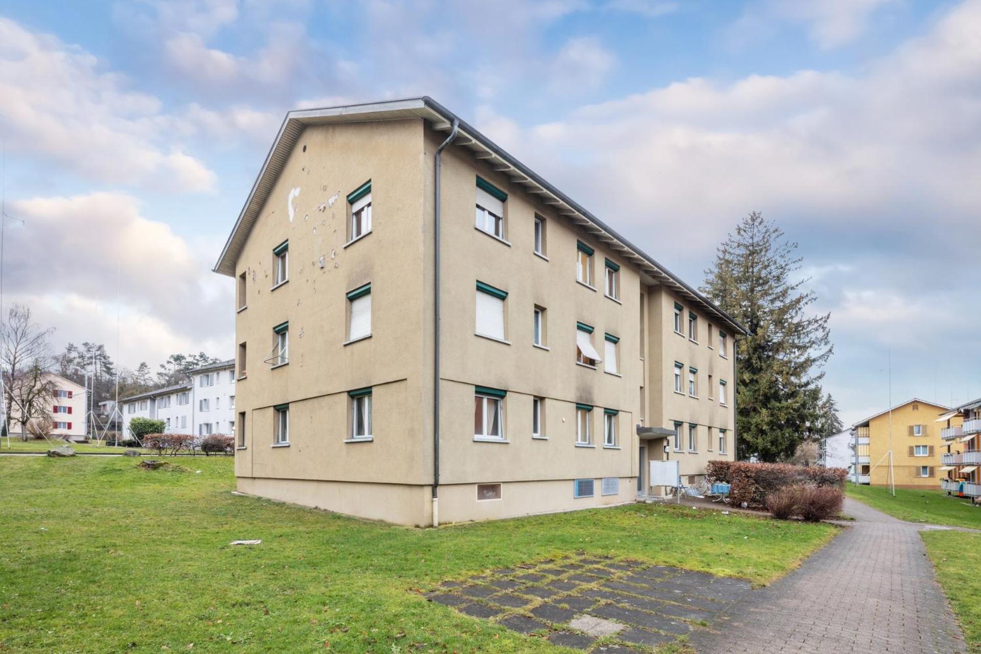 Appartamento Affordable Comfort In Zurigo Esterno foto