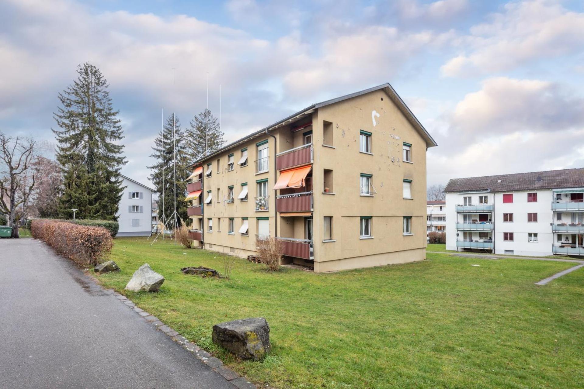 Appartamento Affordable Comfort In Zurigo Esterno foto