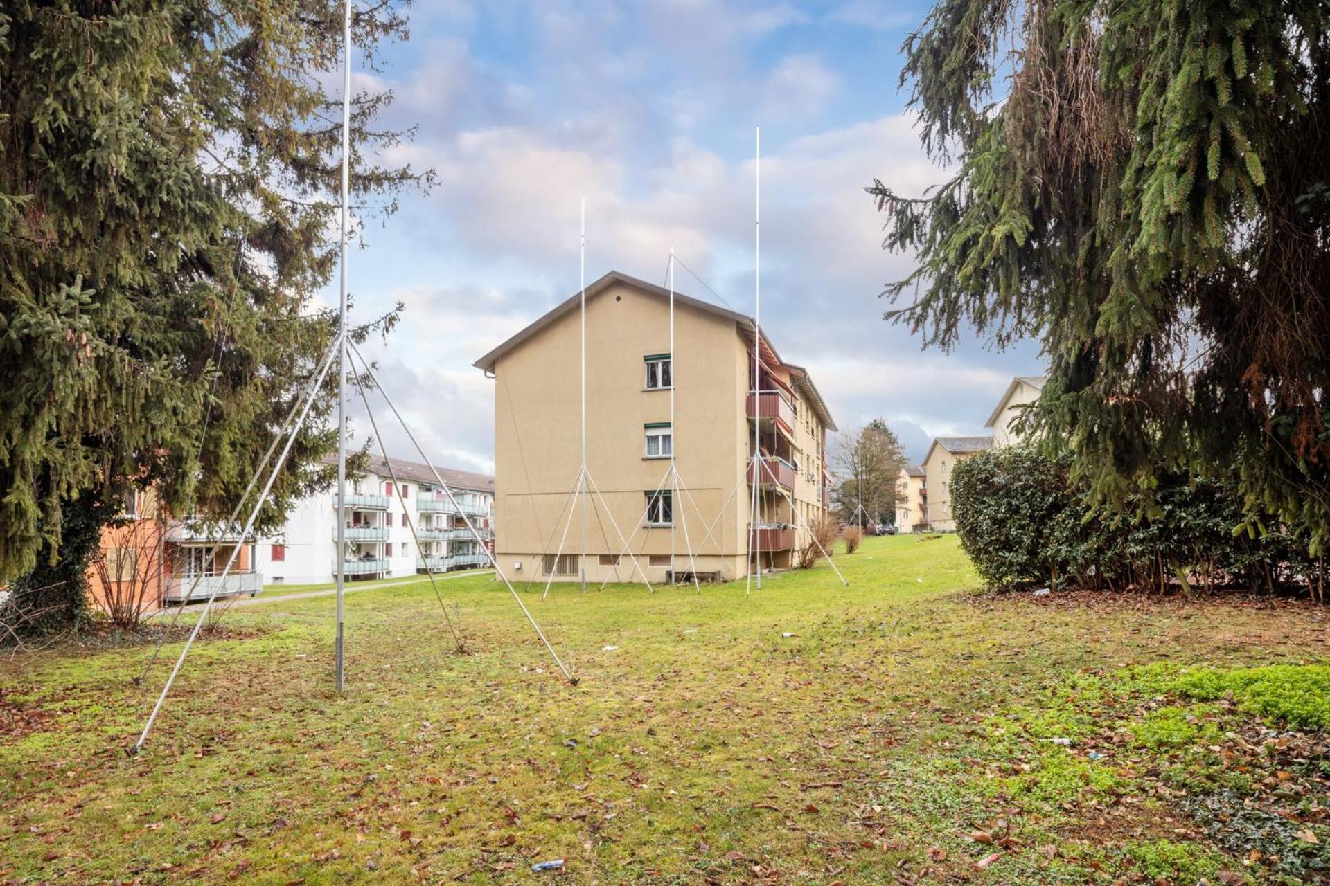 Appartamento Affordable Comfort In Zurigo Esterno foto