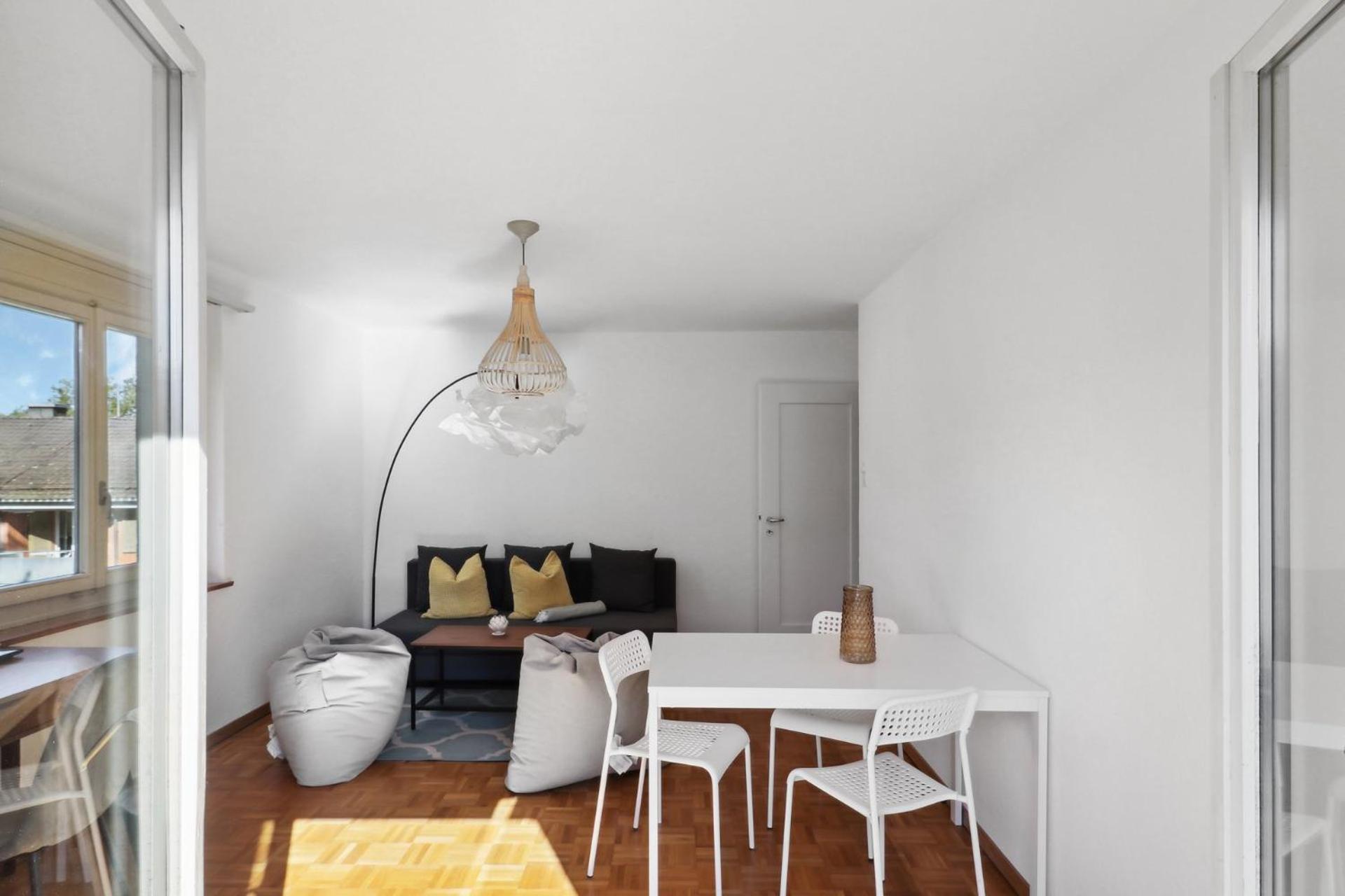 Appartamento Affordable Comfort In Zurigo Esterno foto