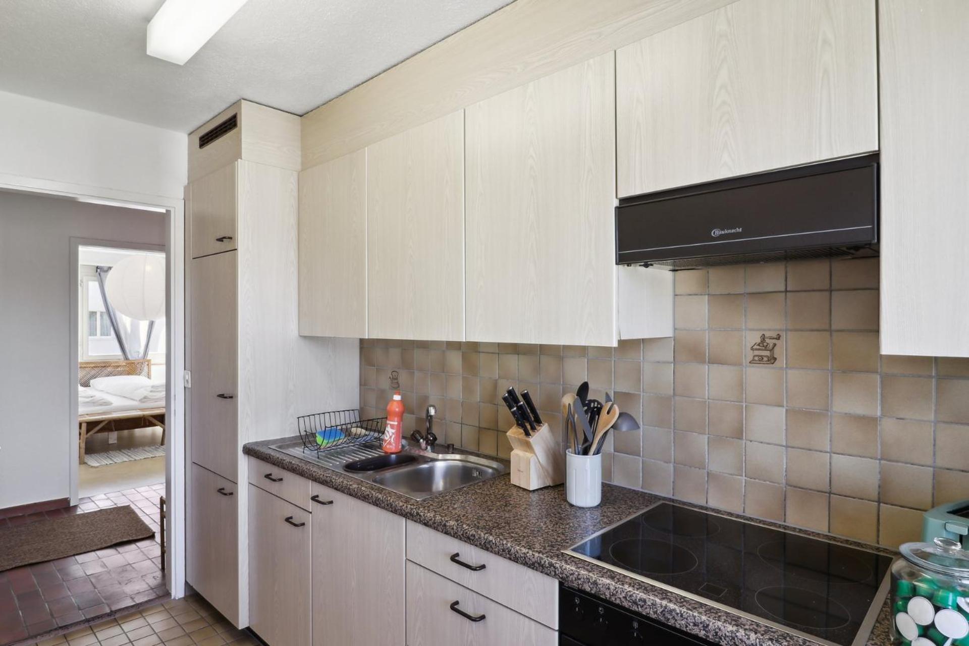 Appartamento Affordable Comfort In Zurigo Esterno foto