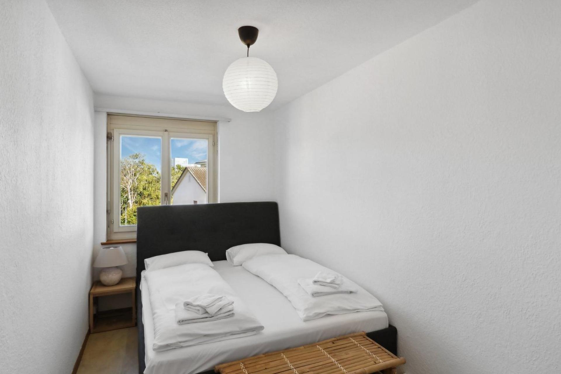 Appartamento Affordable Comfort In Zurigo Esterno foto