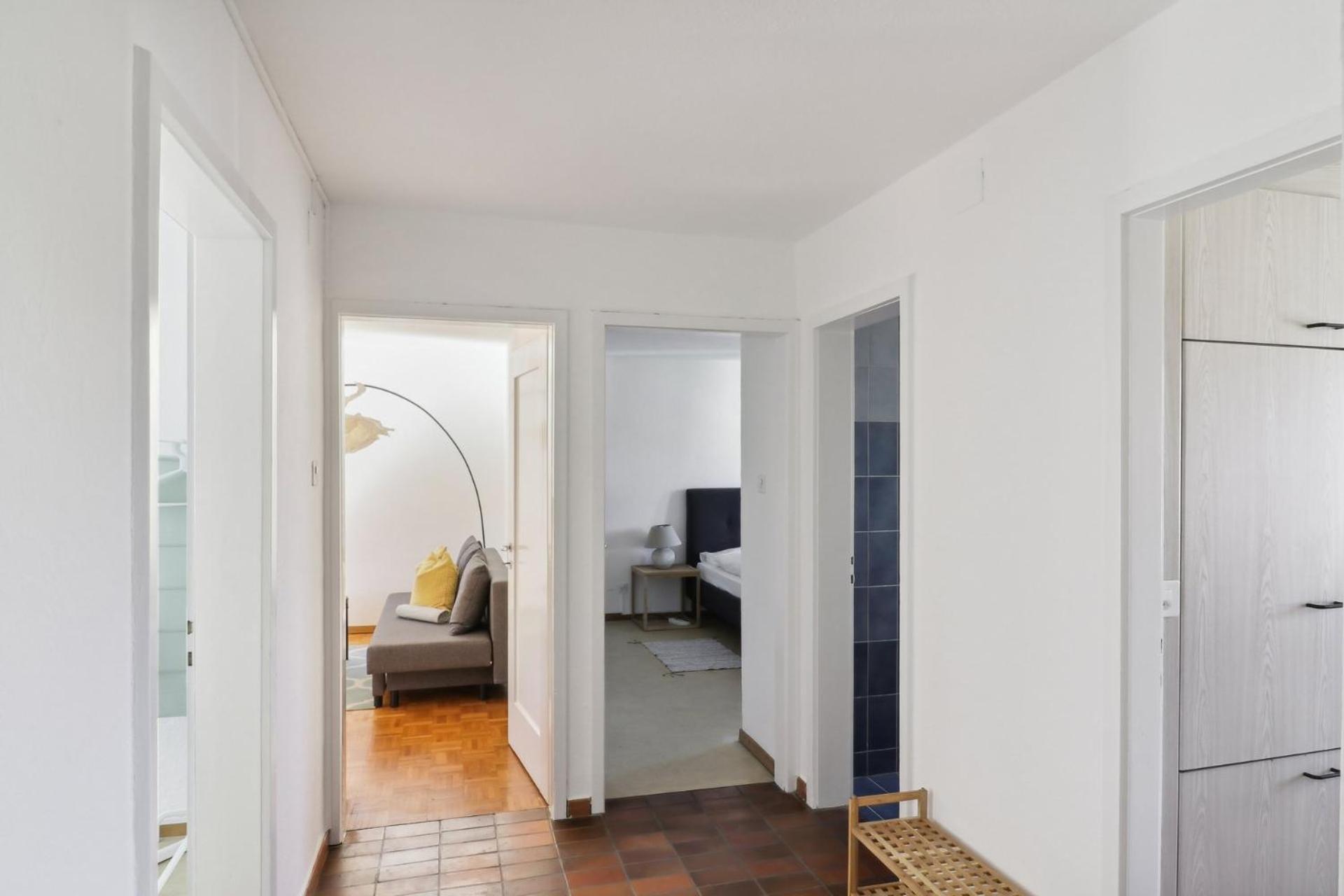 Appartamento Affordable Comfort In Zurigo Esterno foto
