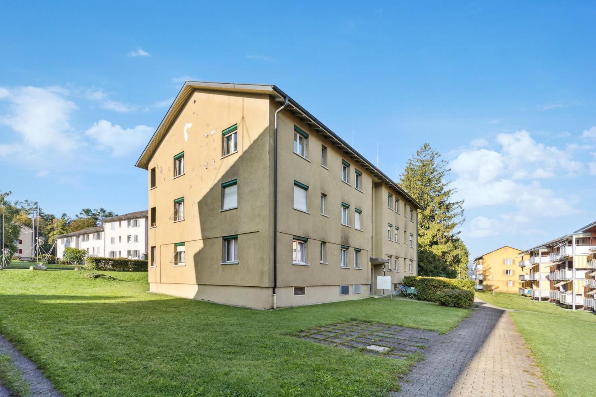 Appartamento Affordable Comfort In Zurigo Esterno foto