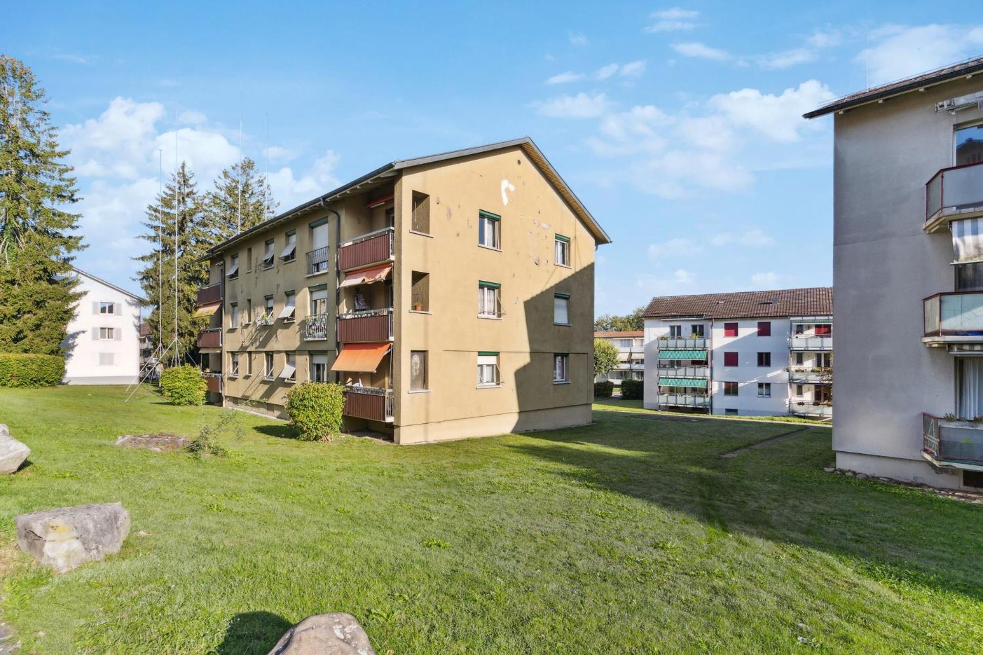 Appartamento Affordable Comfort In Zurigo Esterno foto