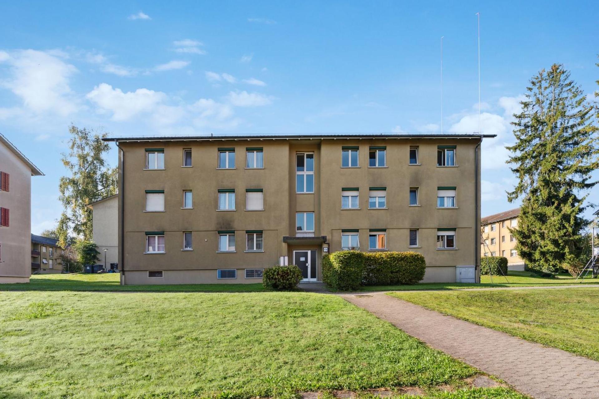 Appartamento Affordable Comfort In Zurigo Esterno foto