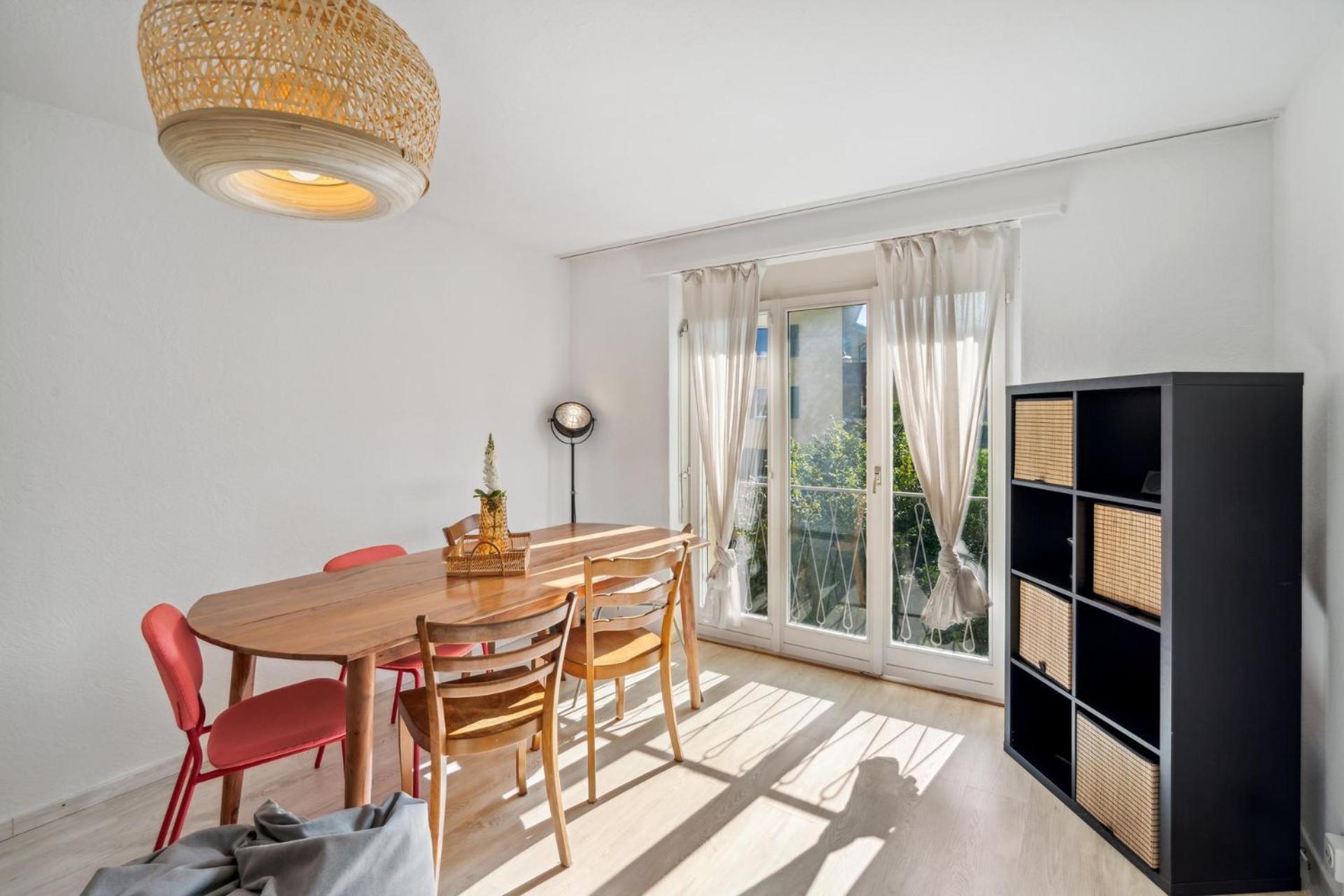 Appartamento Affordable Comfort In Zurigo Esterno foto