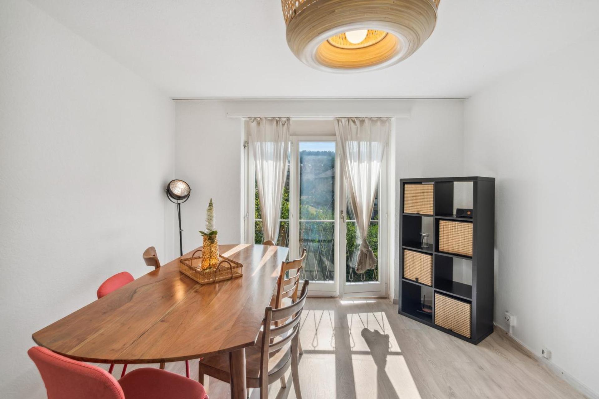 Appartamento Affordable Comfort In Zurigo Esterno foto
