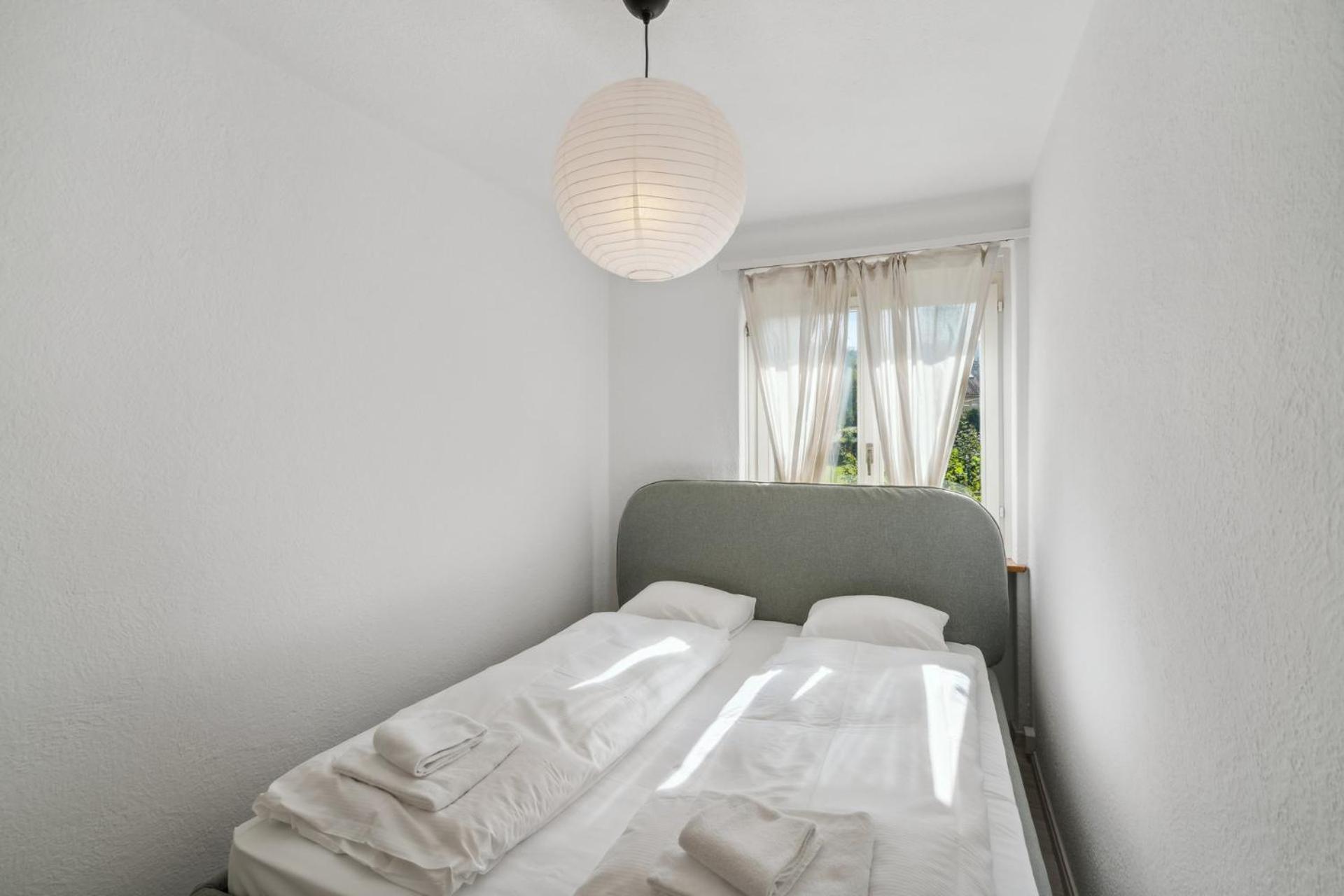 Appartamento Affordable Comfort In Zurigo Esterno foto
