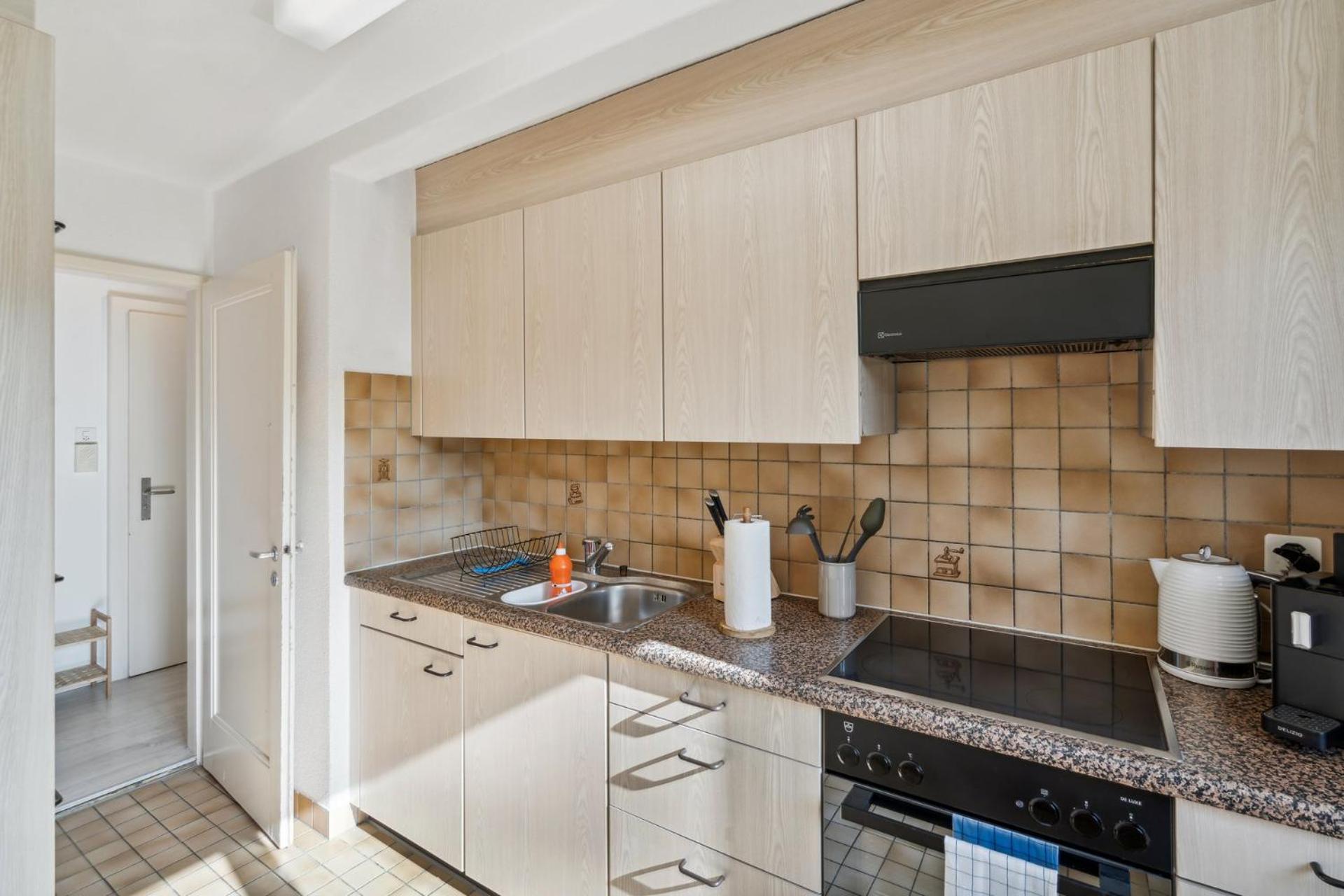 Appartamento Affordable Comfort In Zurigo Esterno foto