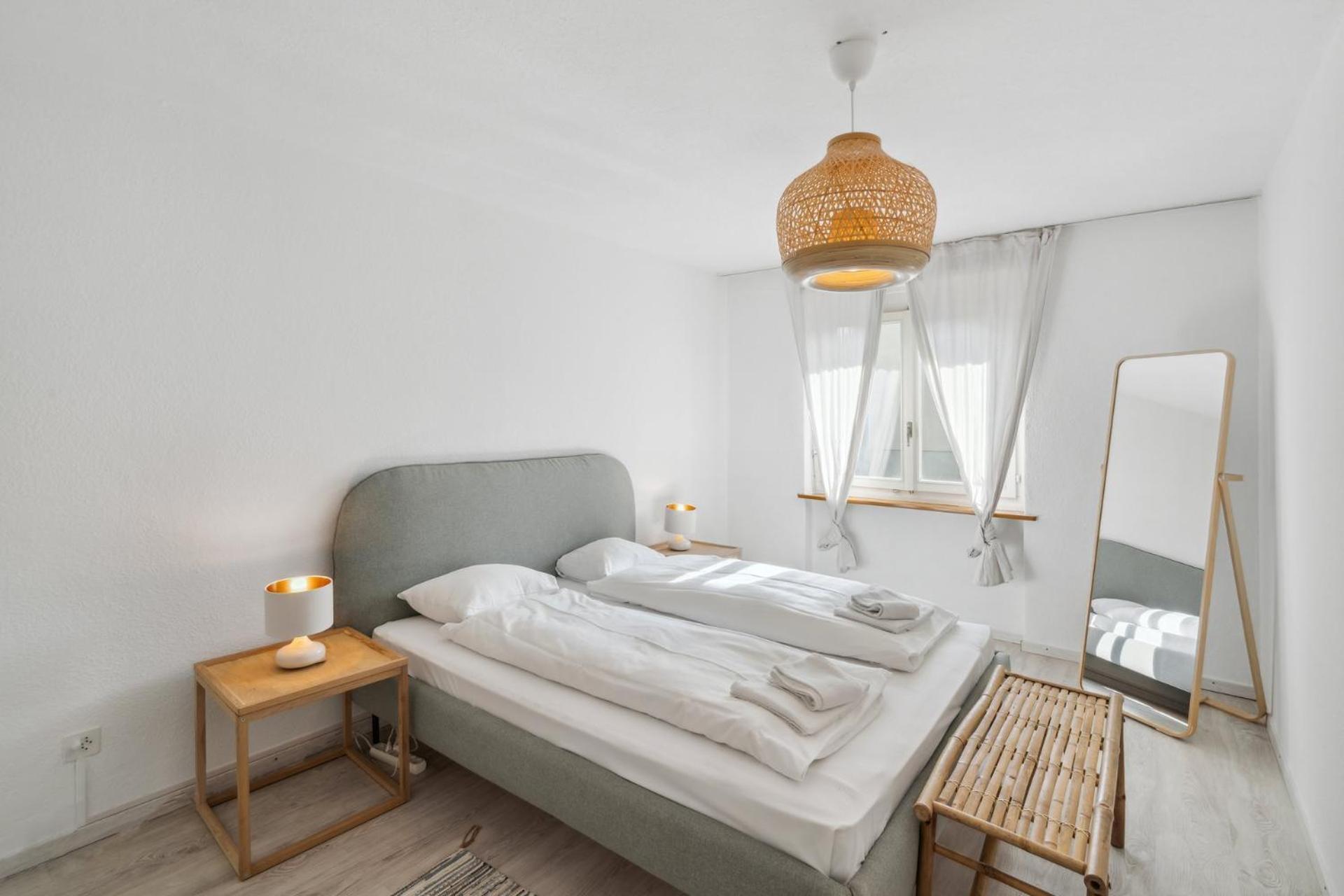 Appartamento Affordable Comfort In Zurigo Esterno foto