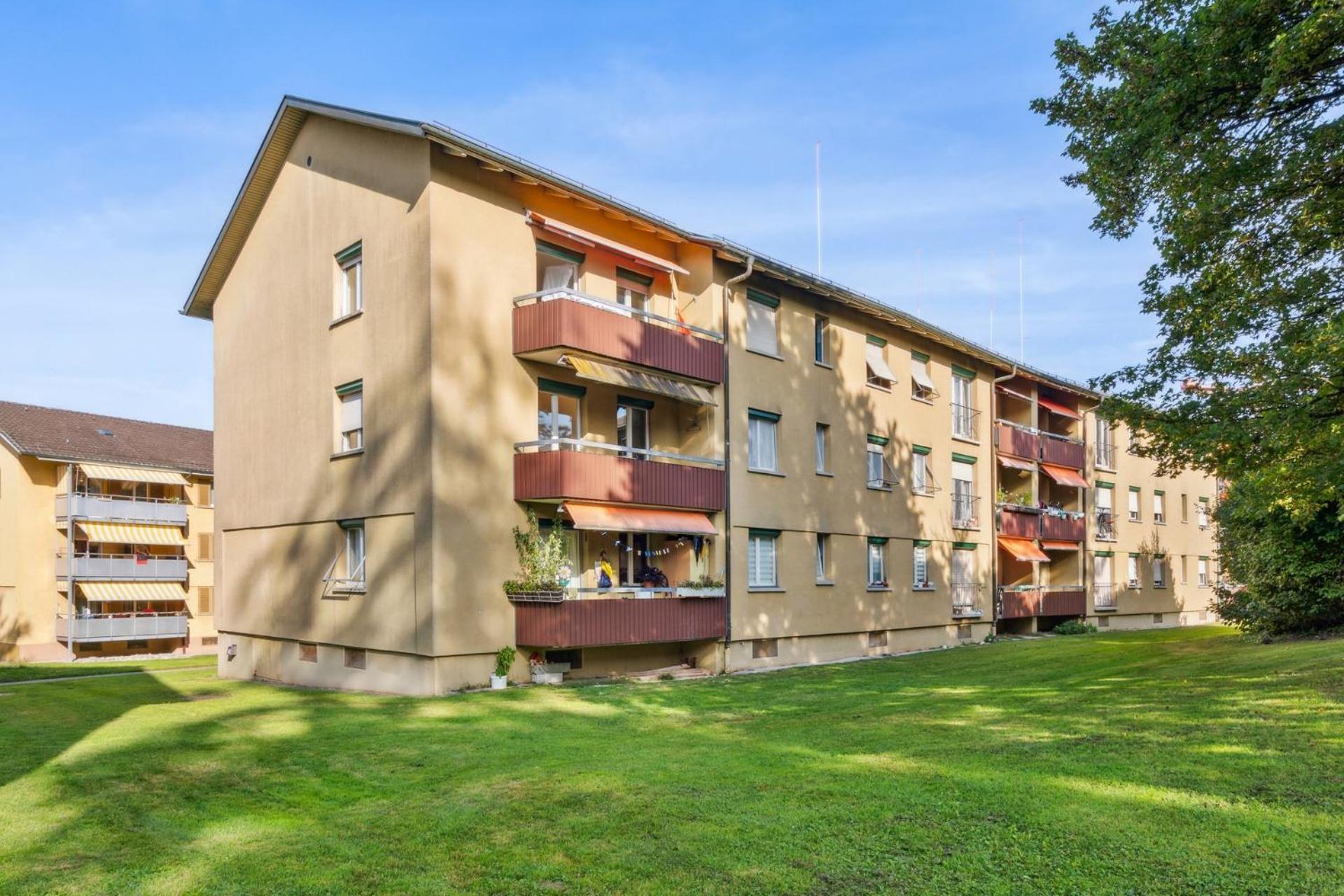 Appartamento Affordable Comfort In Zurigo Esterno foto