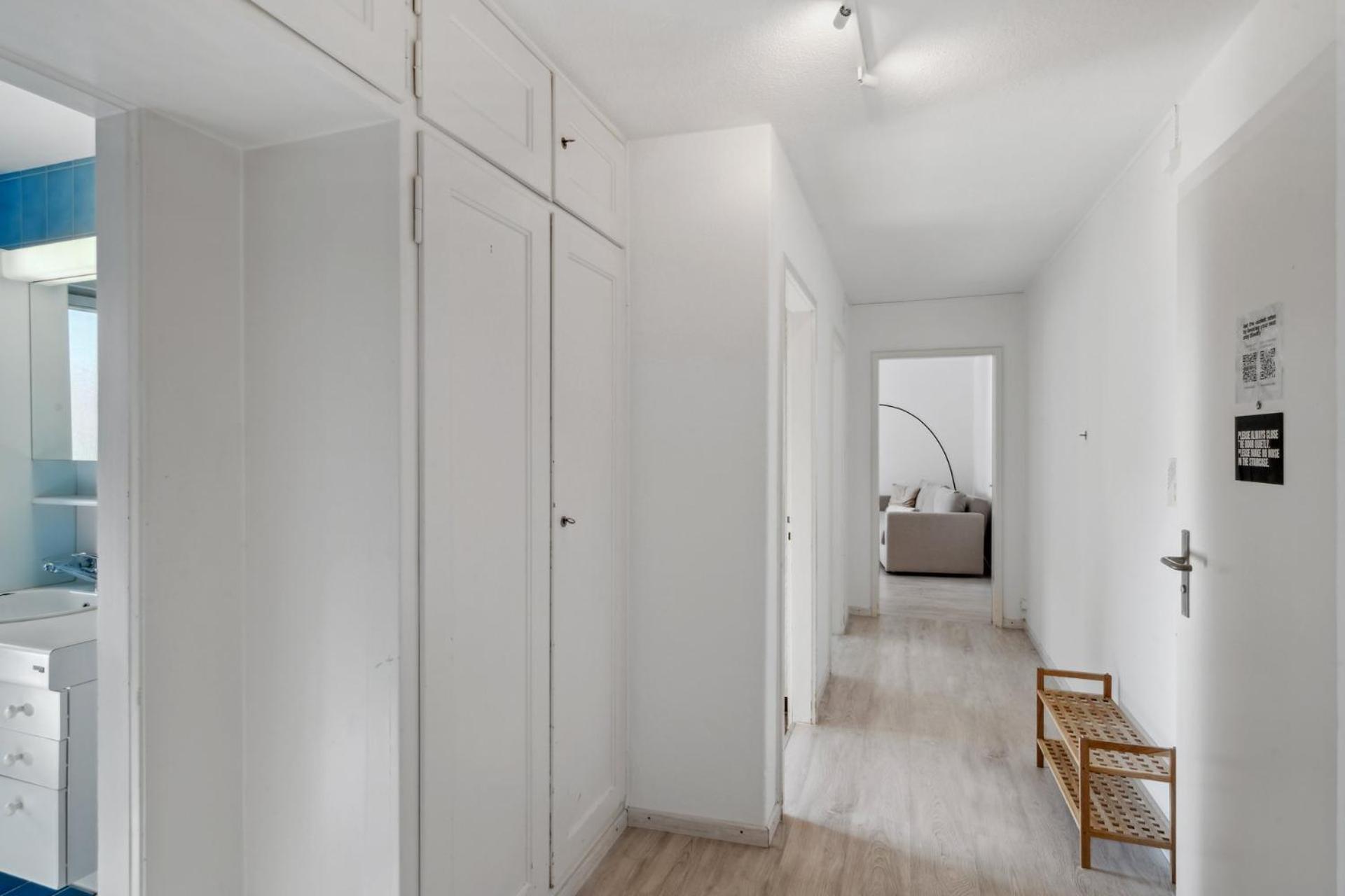 Appartamento Affordable Comfort In Zurigo Esterno foto