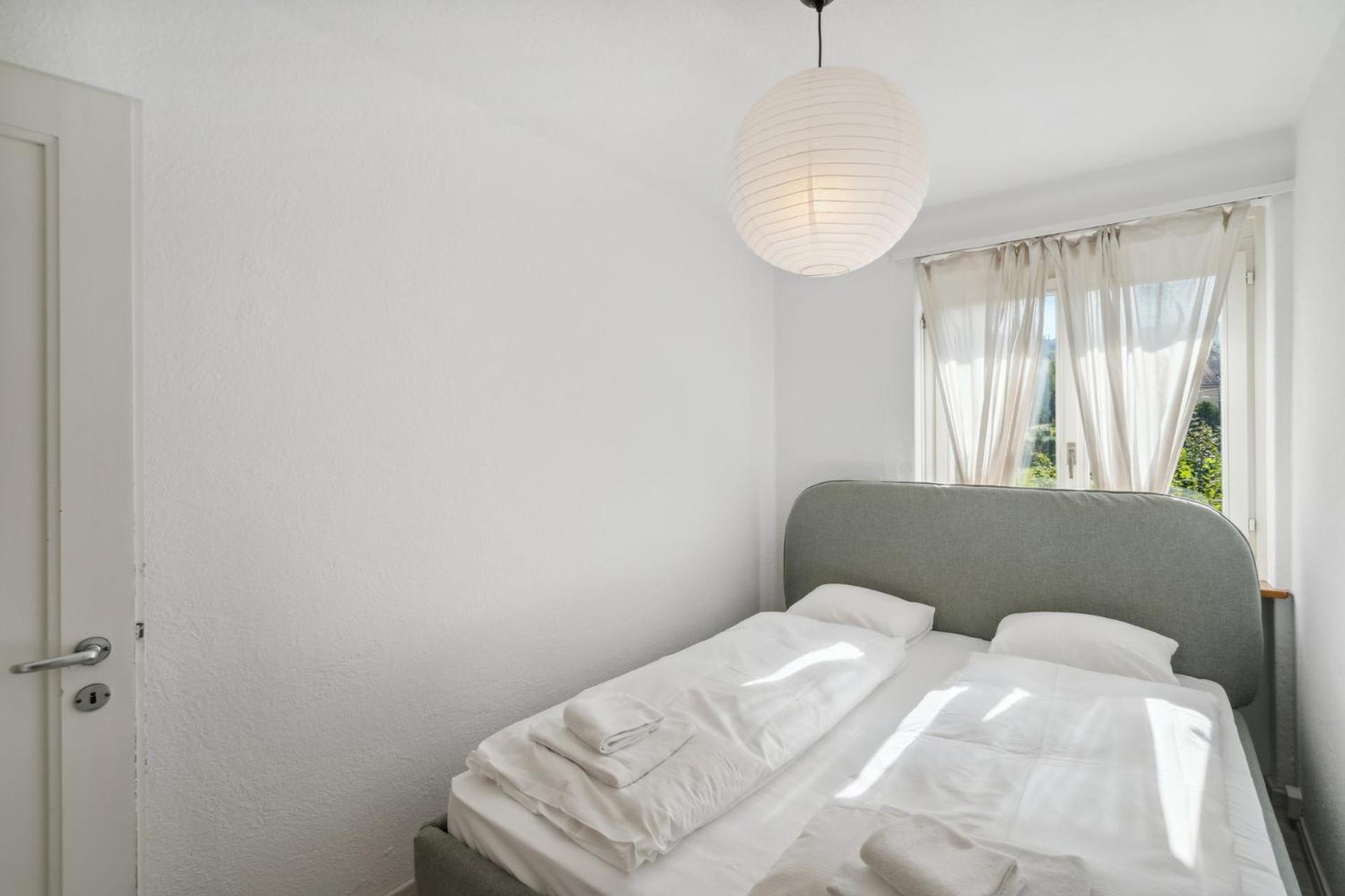 Appartamento Affordable Comfort In Zurigo Esterno foto