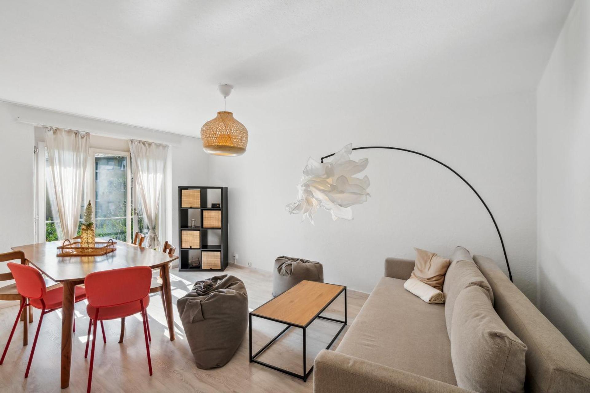 Appartamento Affordable Comfort In Zurigo Esterno foto