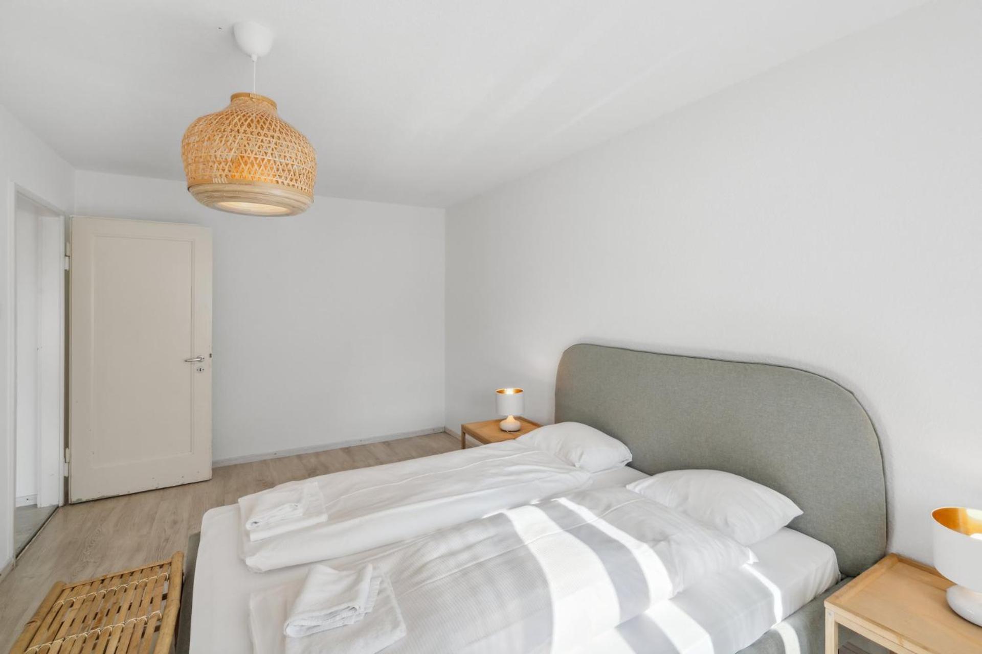 Appartamento Affordable Comfort In Zurigo Esterno foto