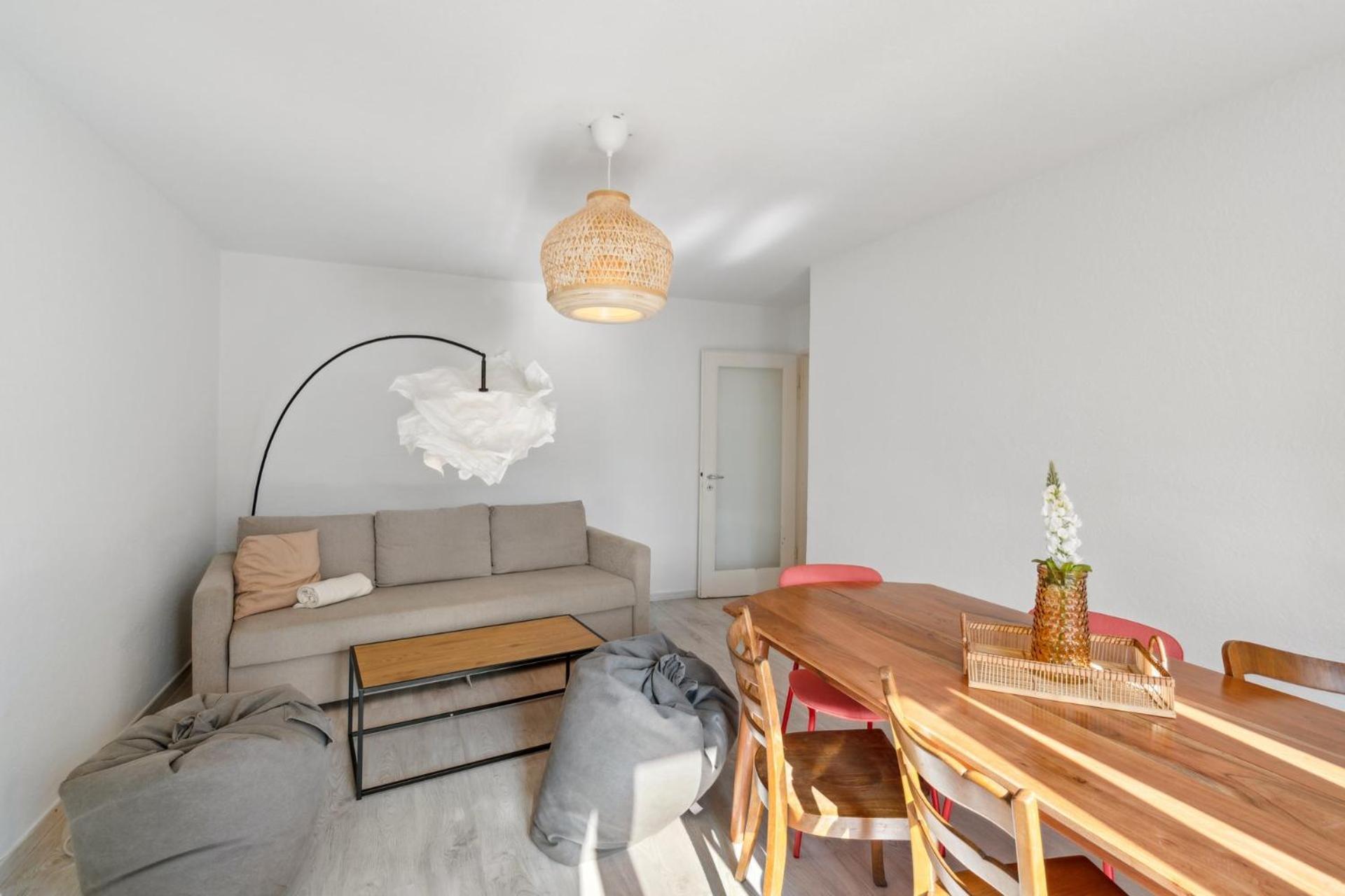 Appartamento Affordable Comfort In Zurigo Esterno foto