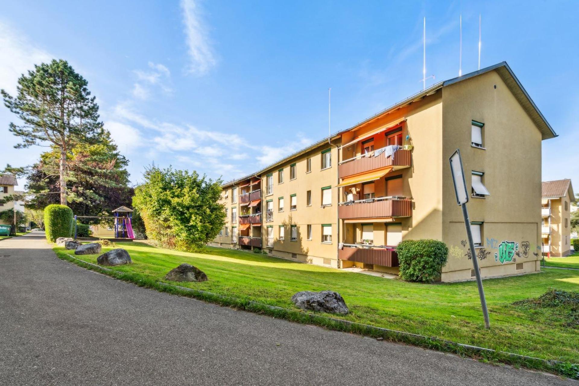 Appartamento Affordable Comfort In Zurigo Esterno foto