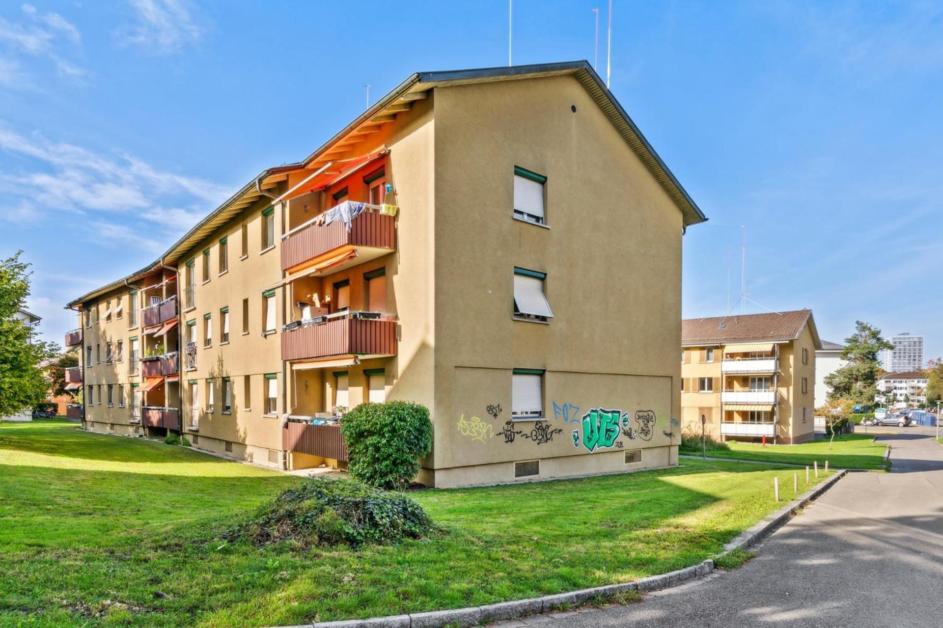 Appartamento Affordable Comfort In Zurigo Esterno foto
