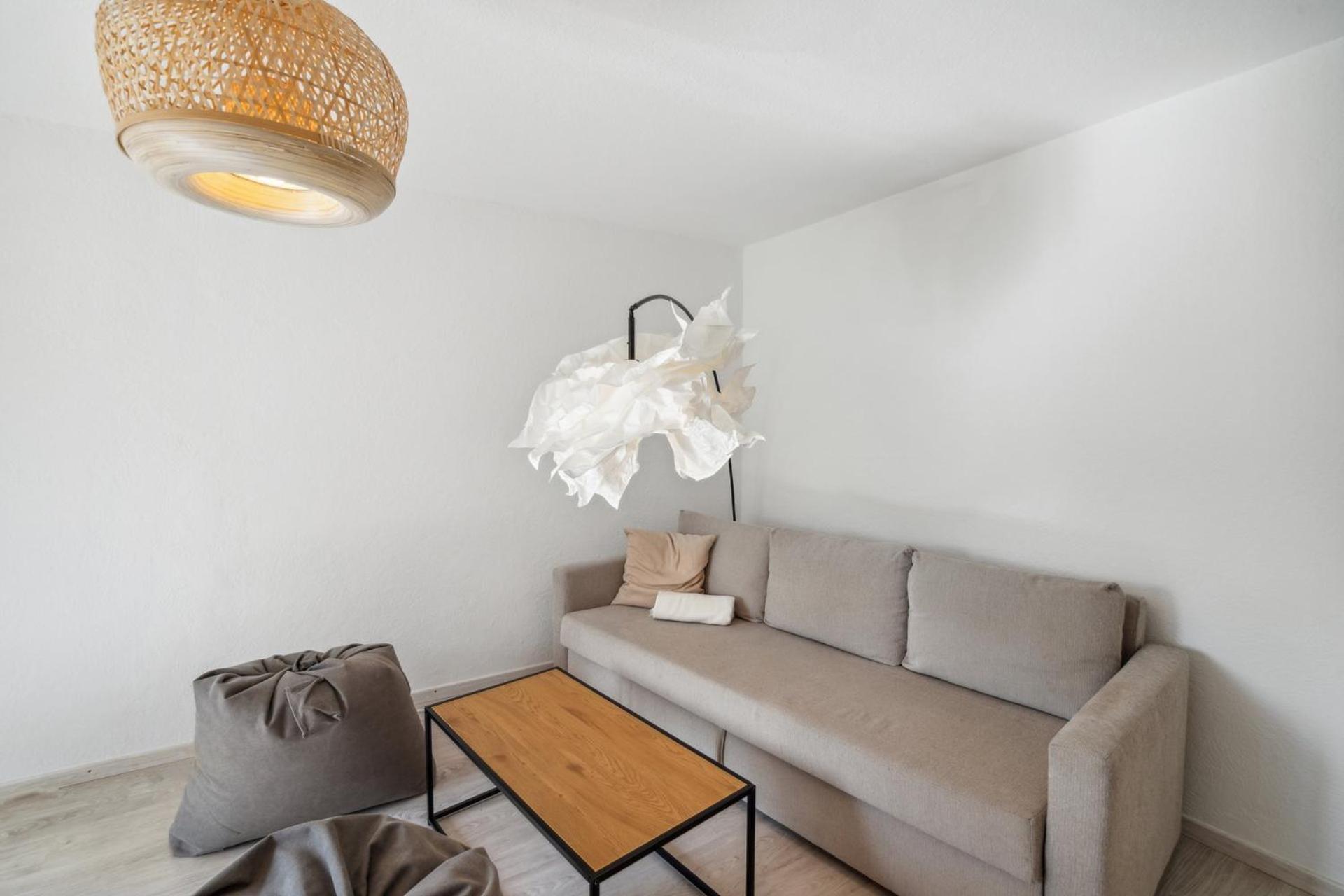 Appartamento Affordable Comfort In Zurigo Esterno foto