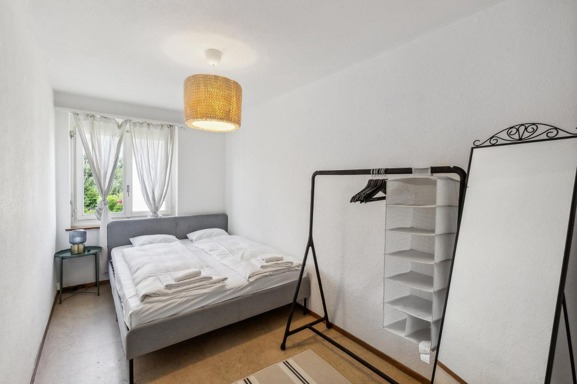 Appartamento Affordable Comfort In Zurigo Esterno foto