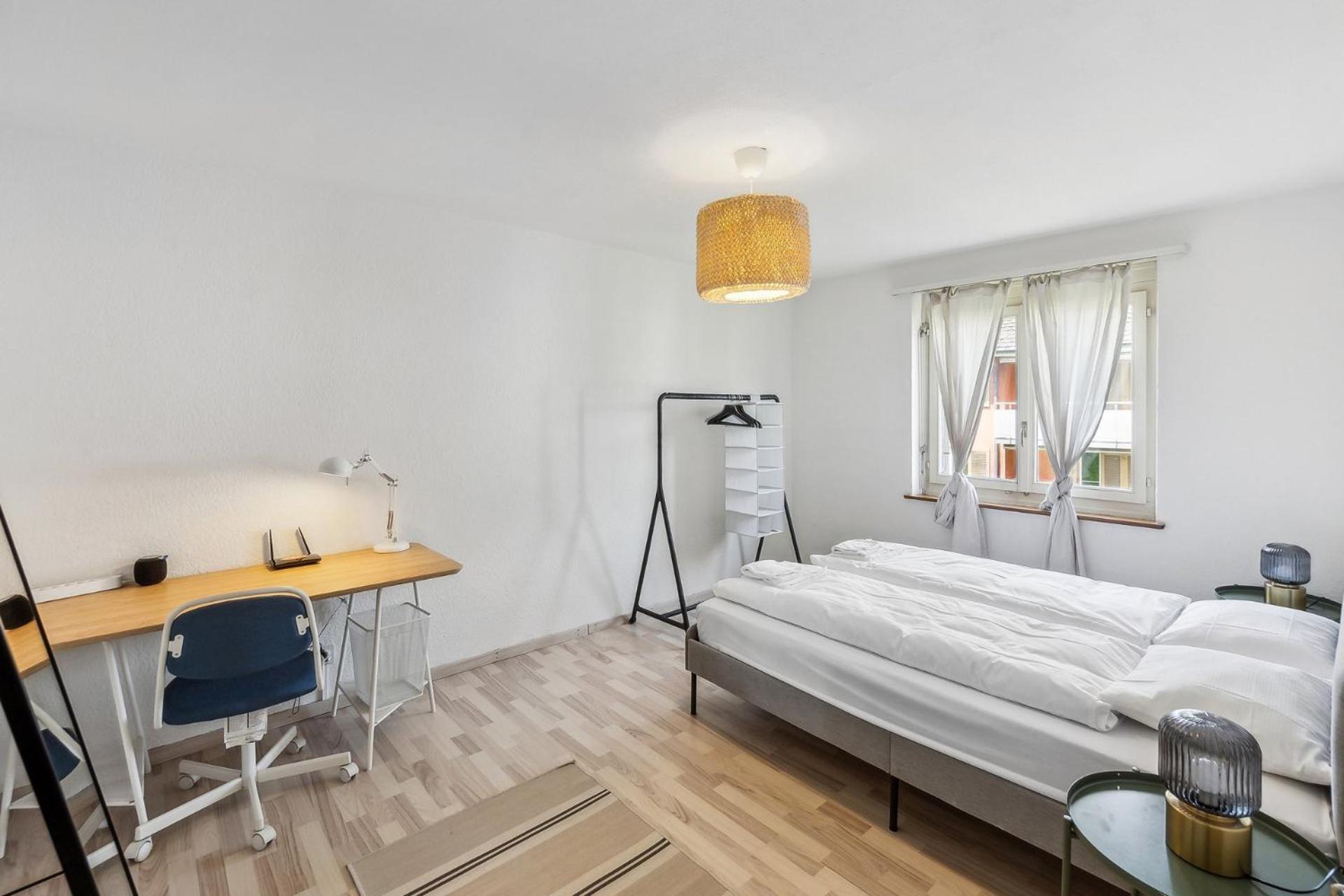 Appartamento Affordable Comfort In Zurigo Esterno foto