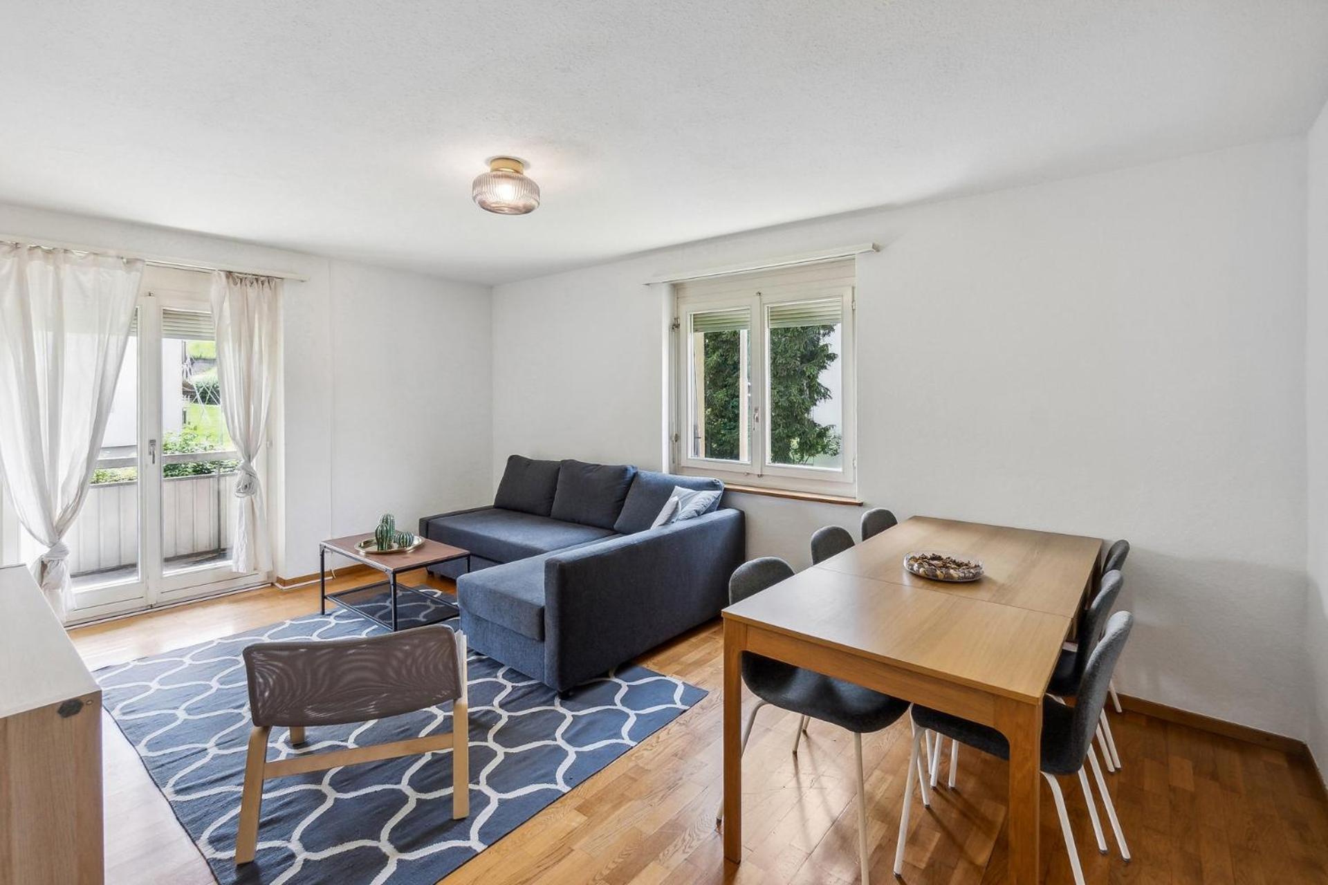 Appartamento Affordable Comfort In Zurigo Esterno foto