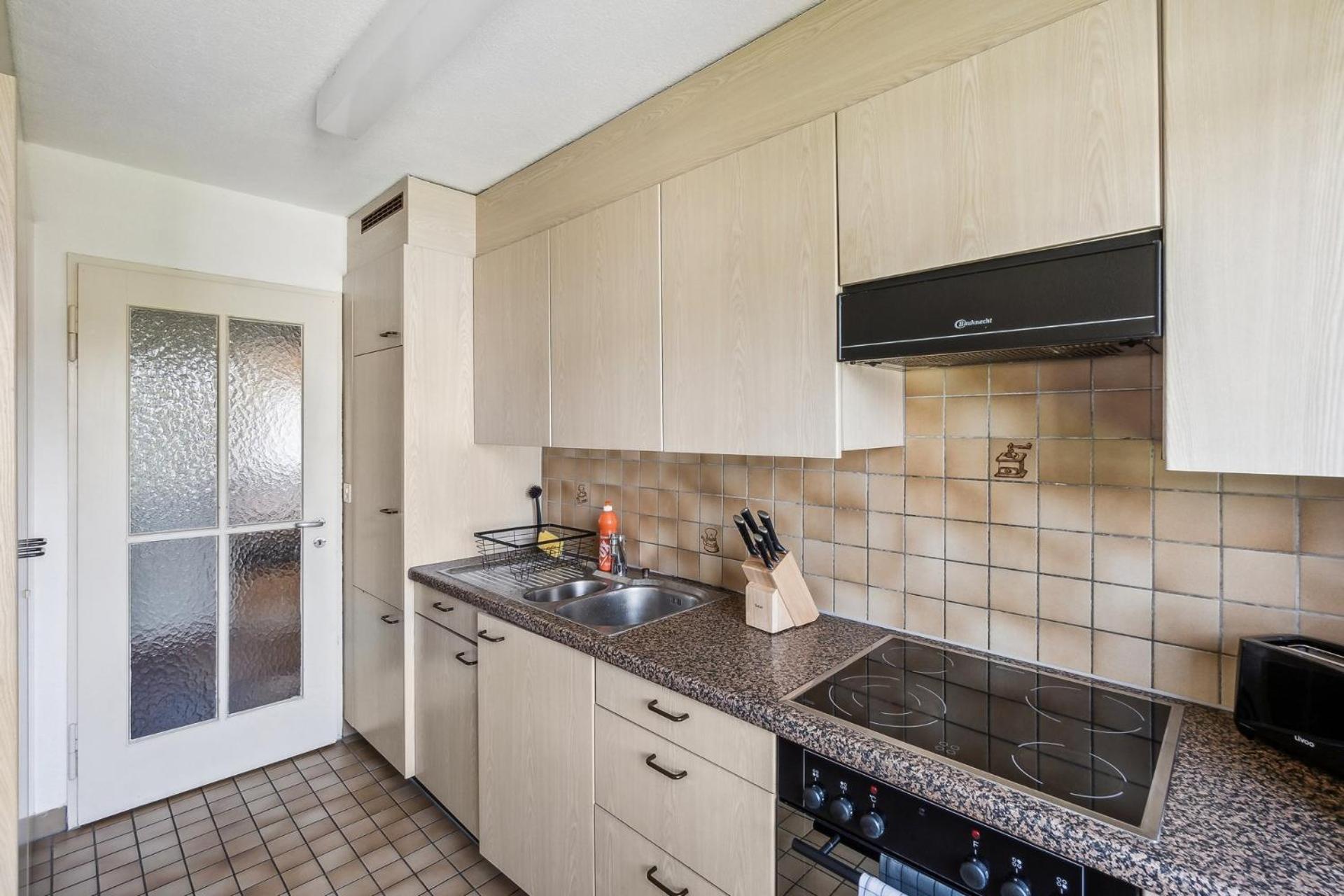 Appartamento Affordable Comfort In Zurigo Esterno foto